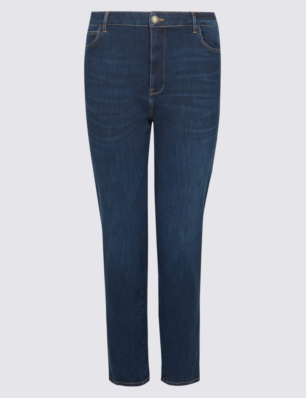 M&s curve jeans sales