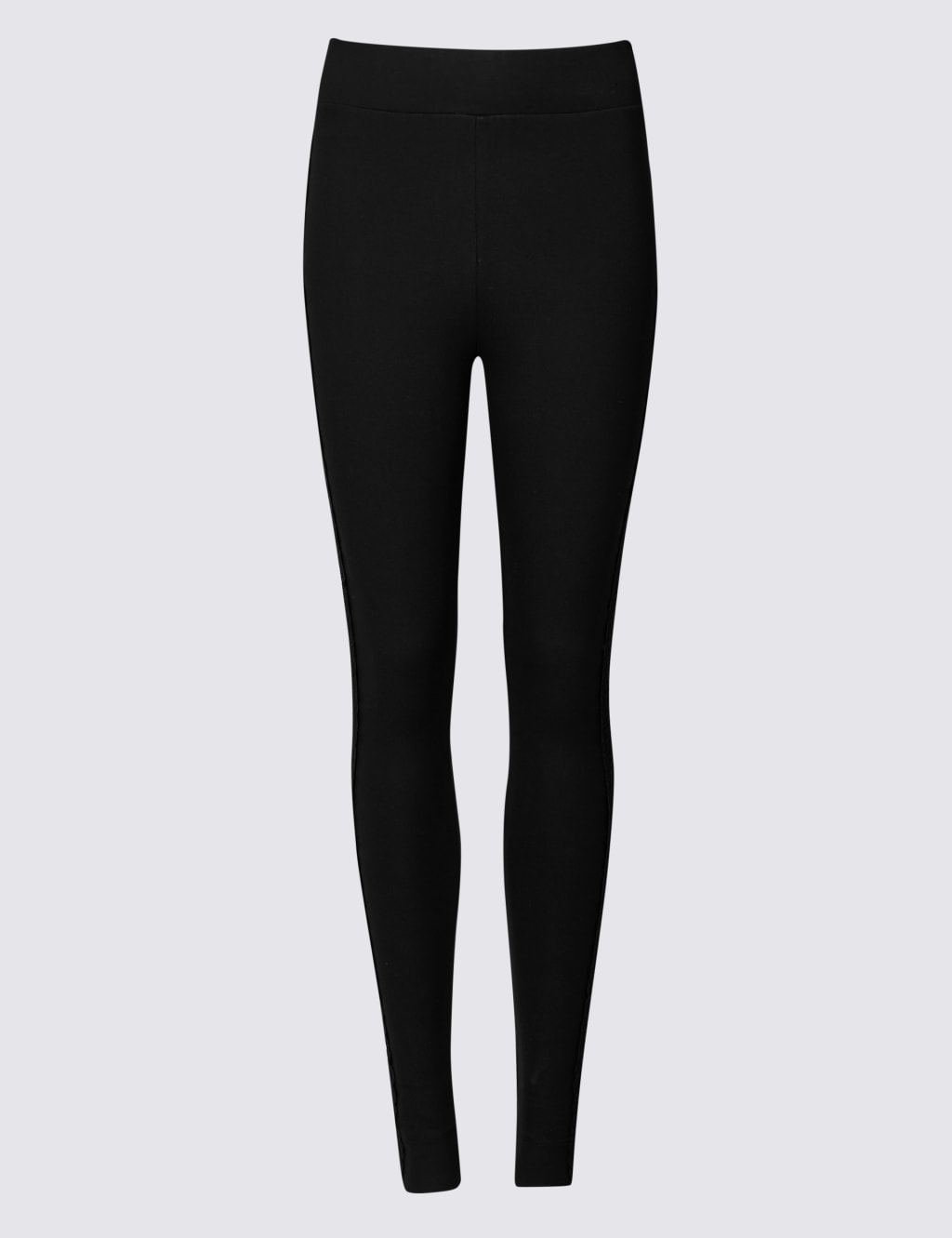 Lace Trim Leggings M S Collection M S