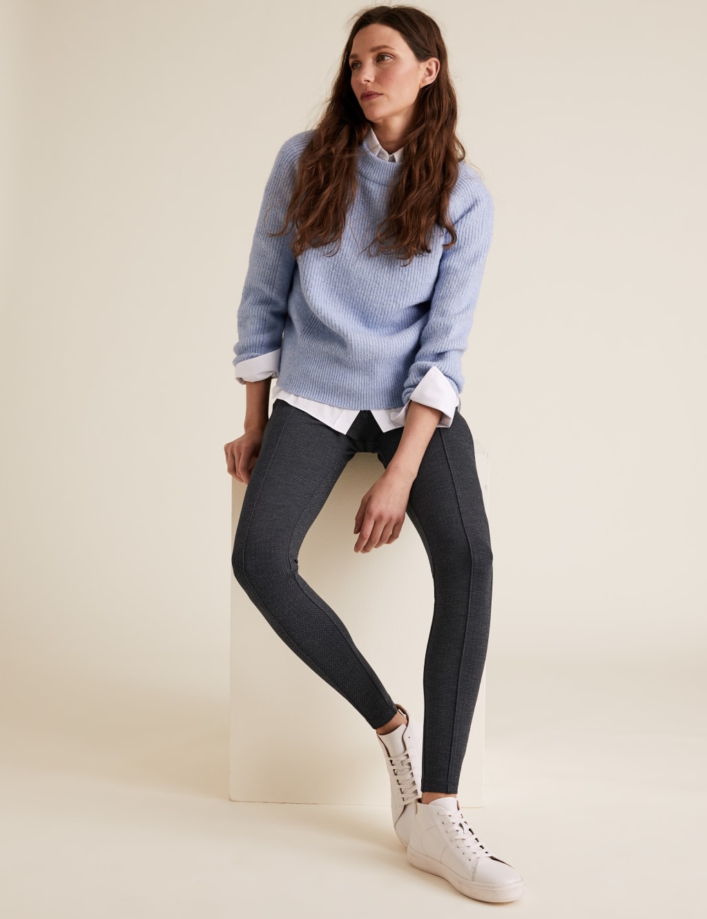 Gap herringbone leggings new arrivals