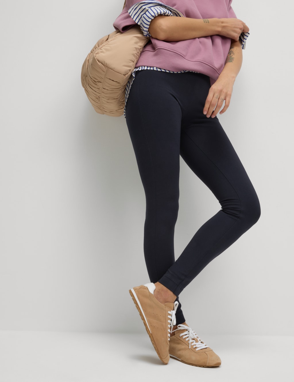 Magic Shaping High Waisted Leggings 4 of 6