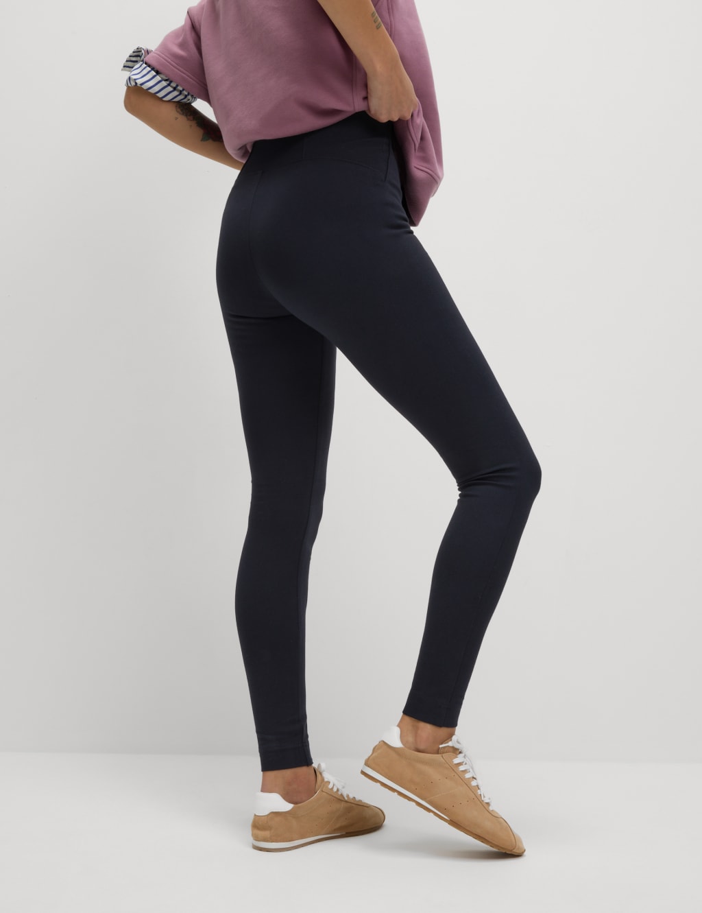 Magic Shaping High Waisted Leggings 6 of 6