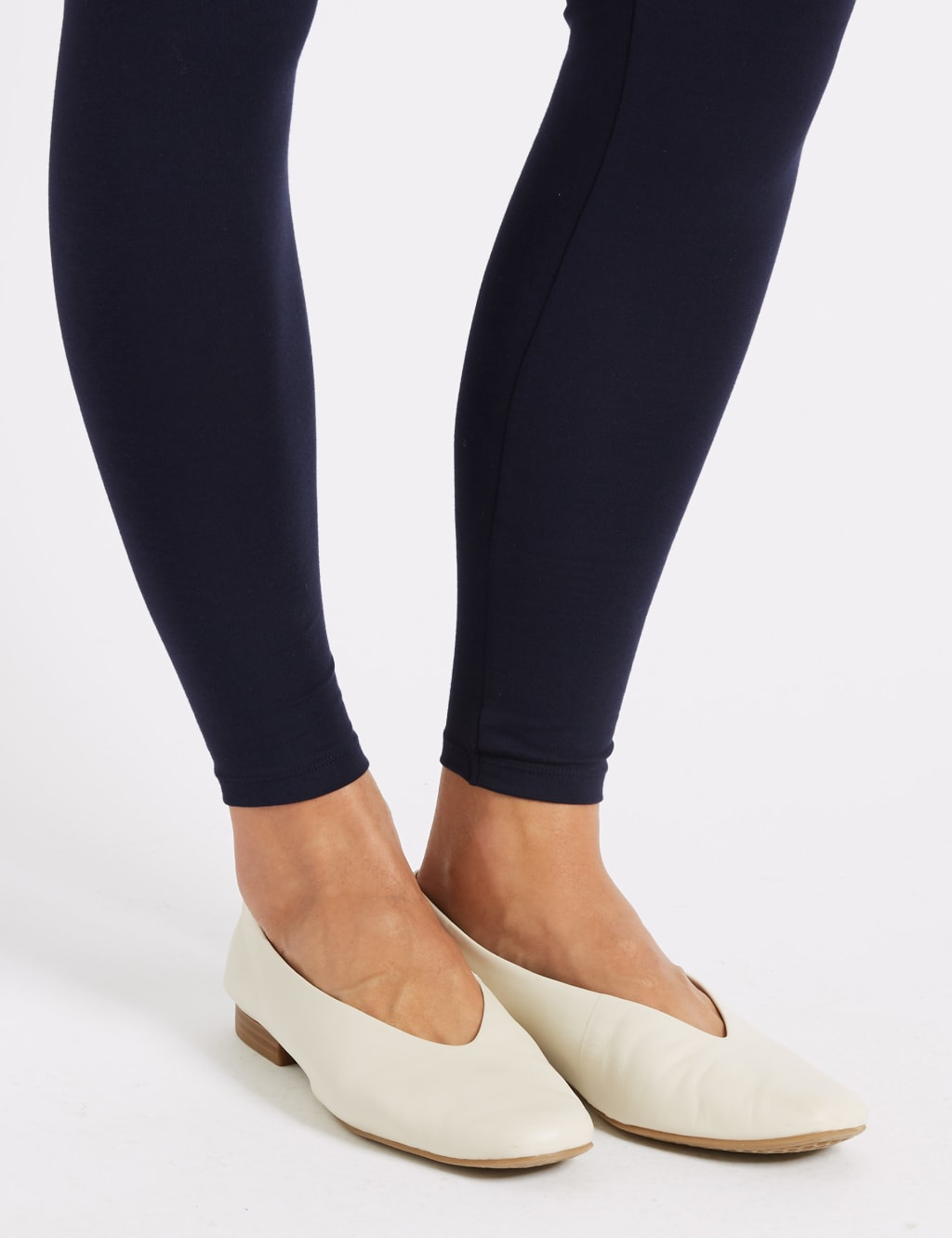 Cotton Rich Leggings 7 of 7