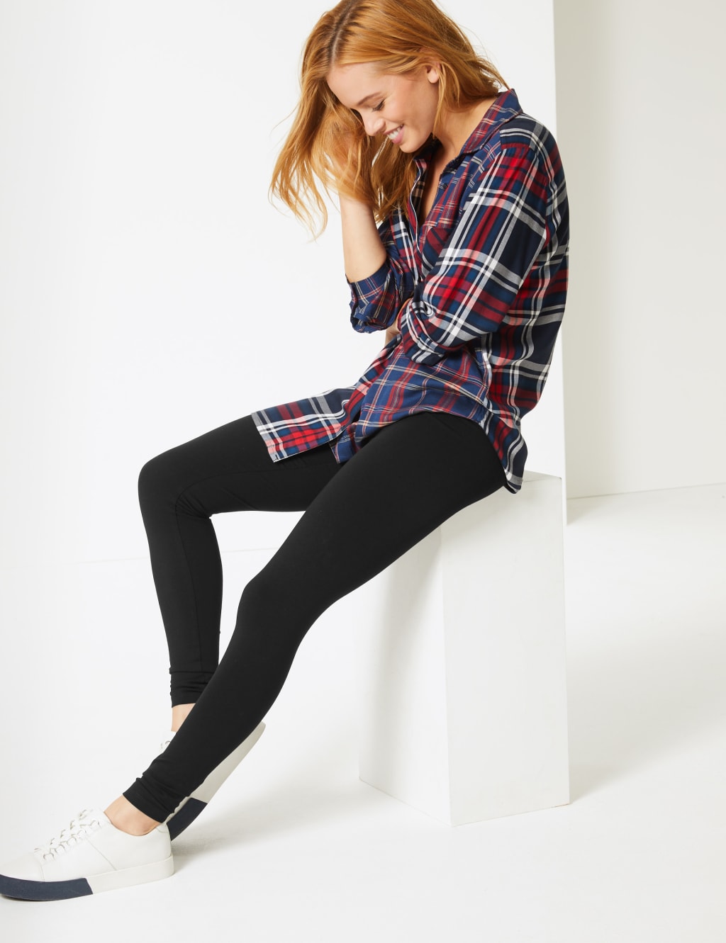 M&s petite leggings store