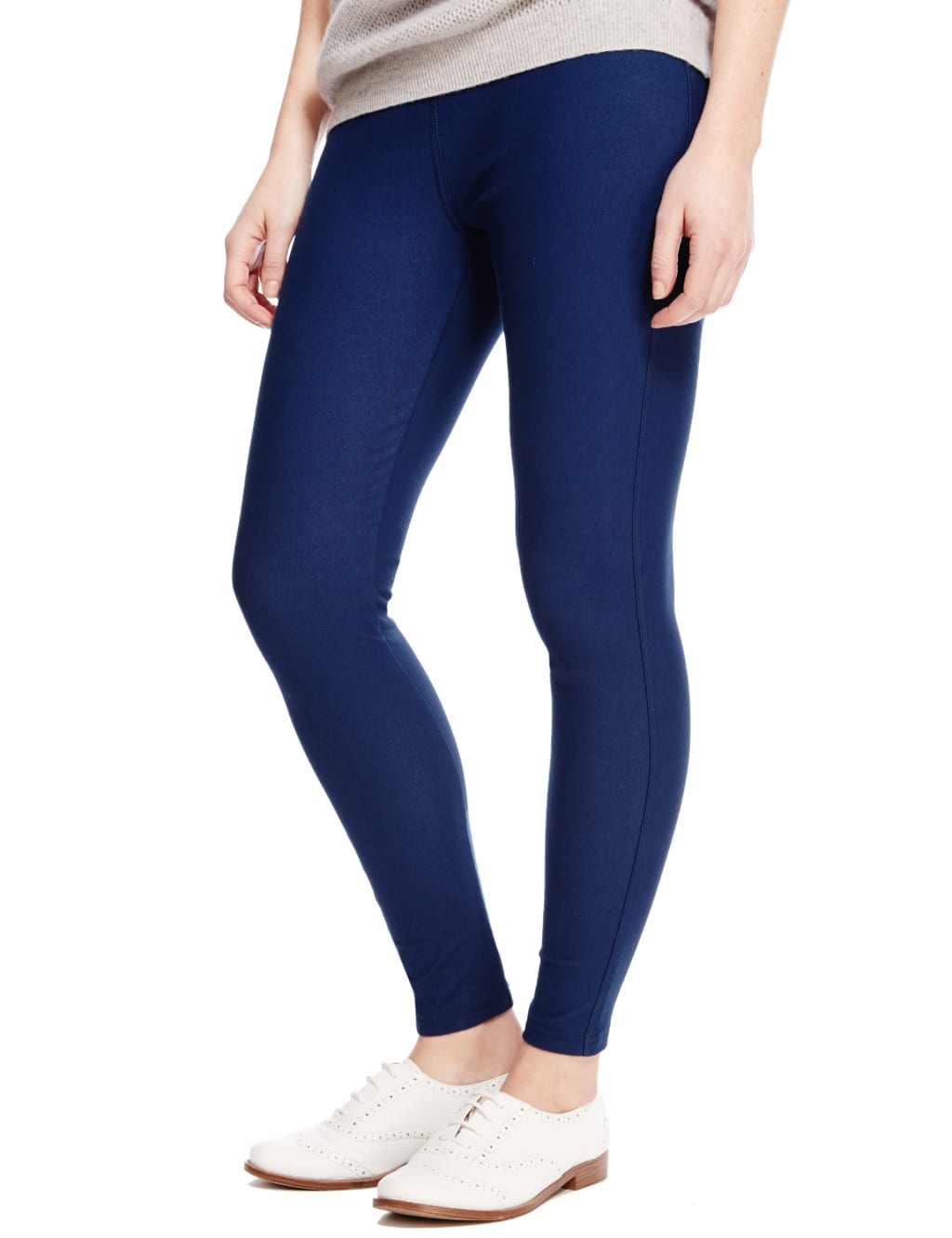 Denim Leggings M S Collection M S