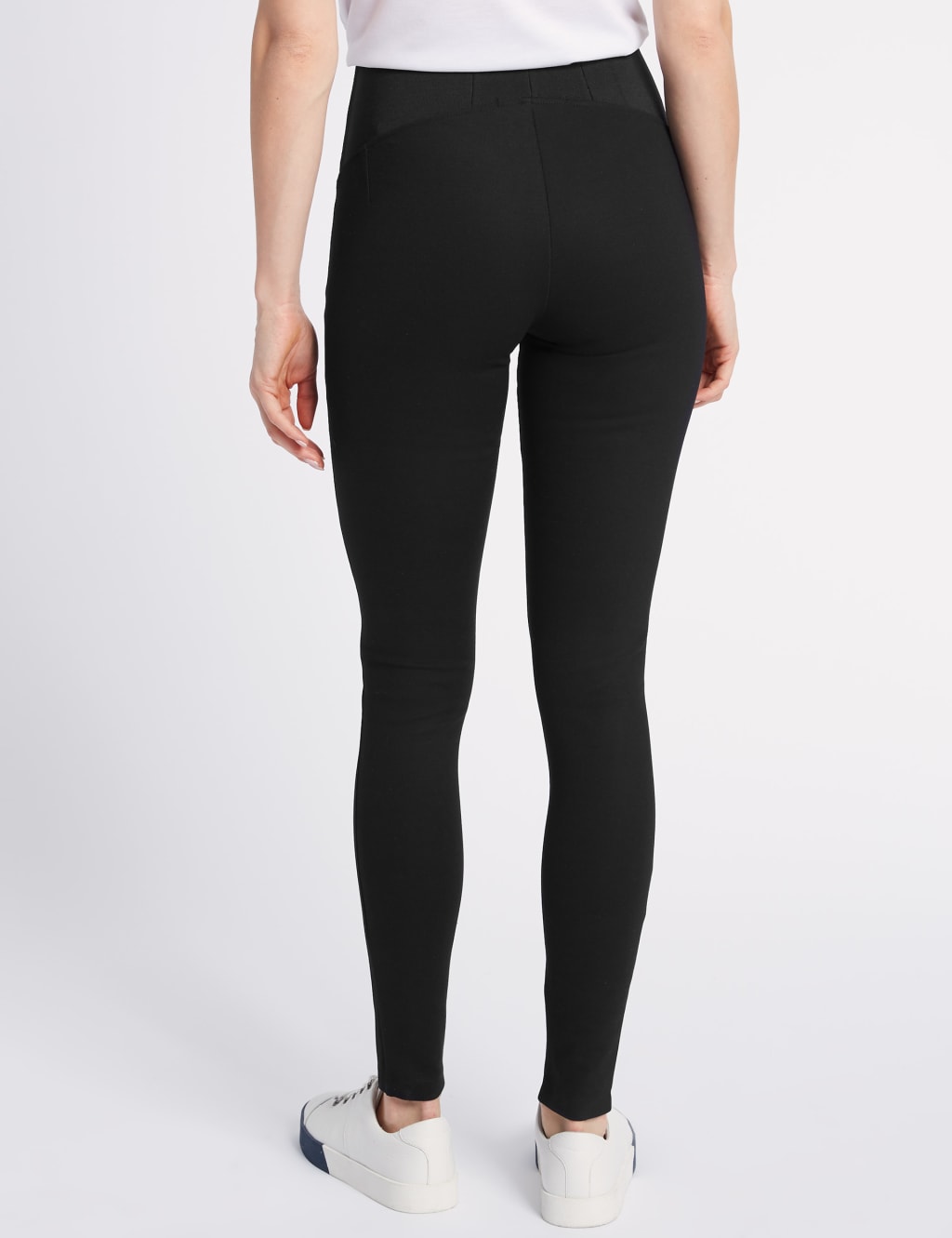 Sculpt Lift Zipped Leggings M S Collection M S