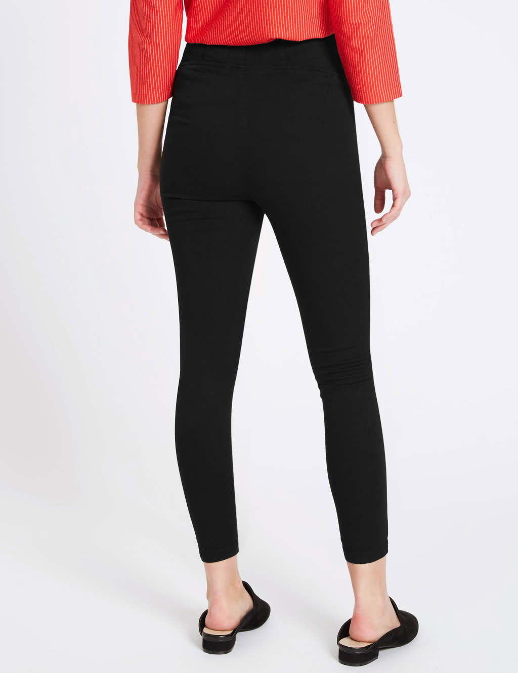 Sculpt Lift Panelled High Waist Jeggings M S Collection M S