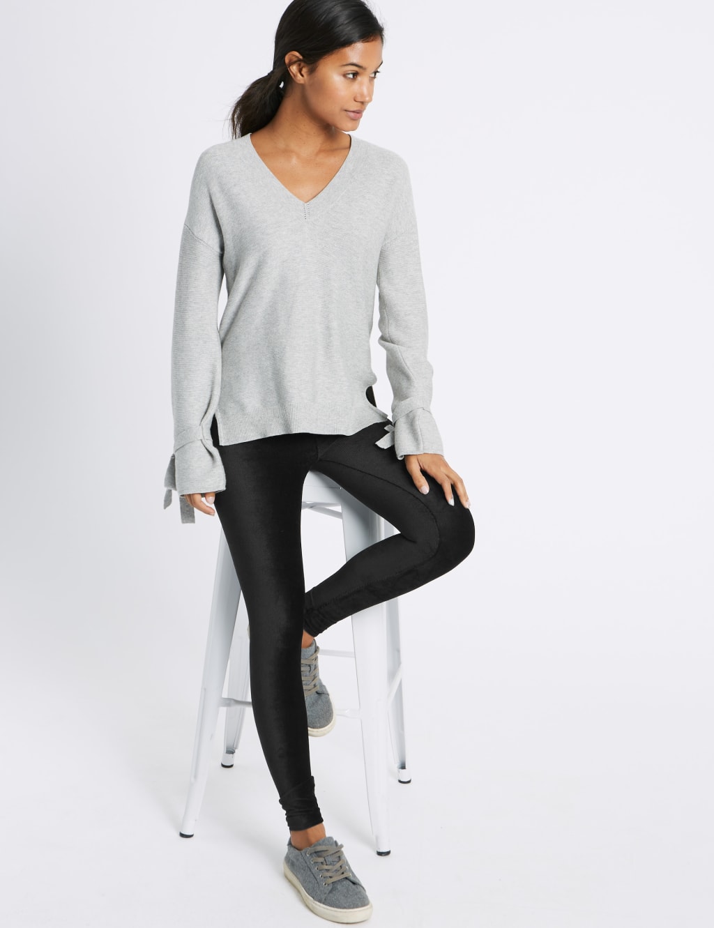 Cord Leggings M S Collection M S