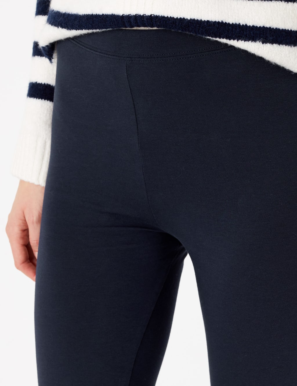 2 Pack High Waist Leggings 3 of 6