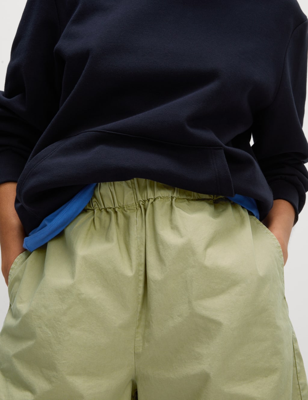 Poplin Shorts 4 of 6