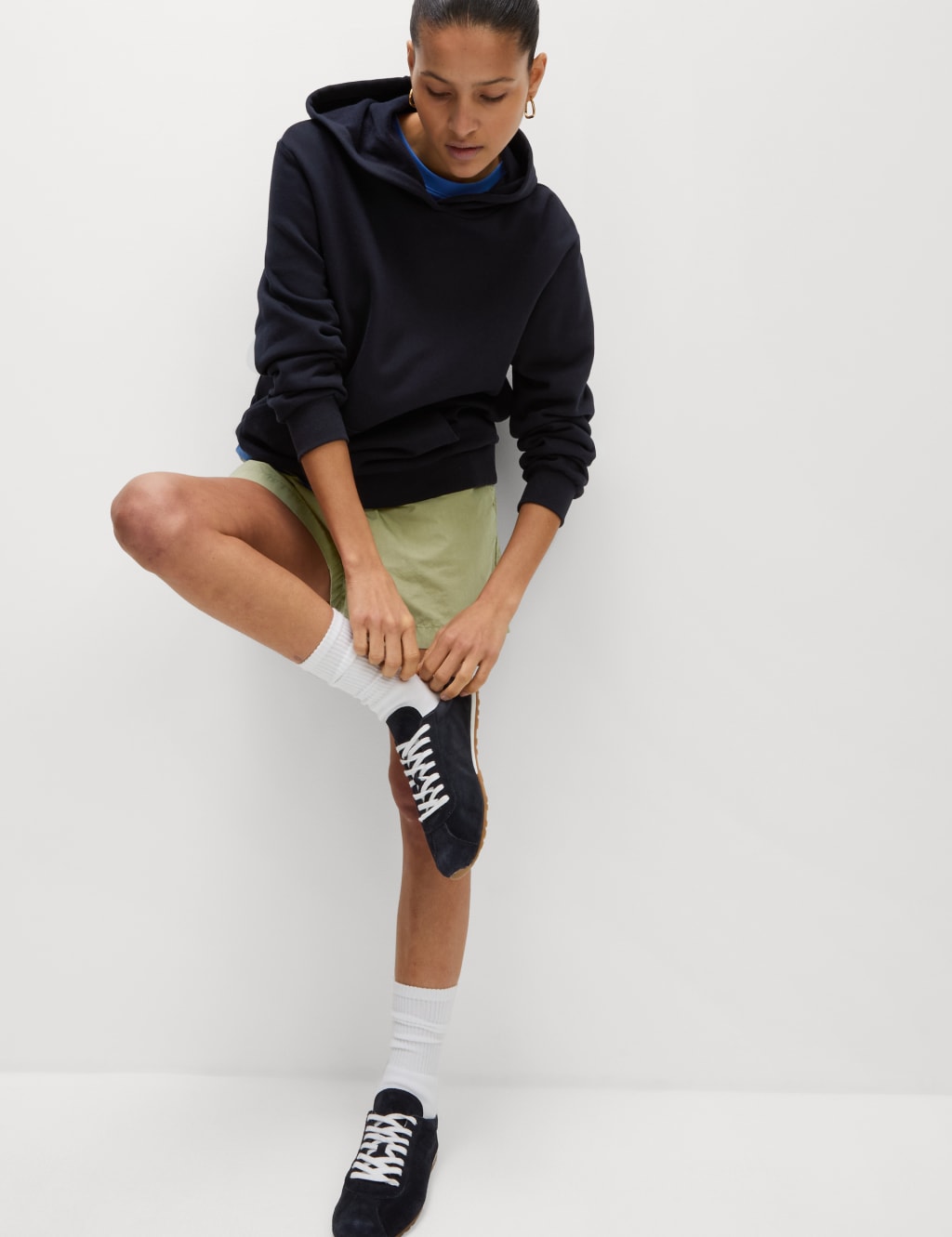 Poplin Shorts 5 of 6