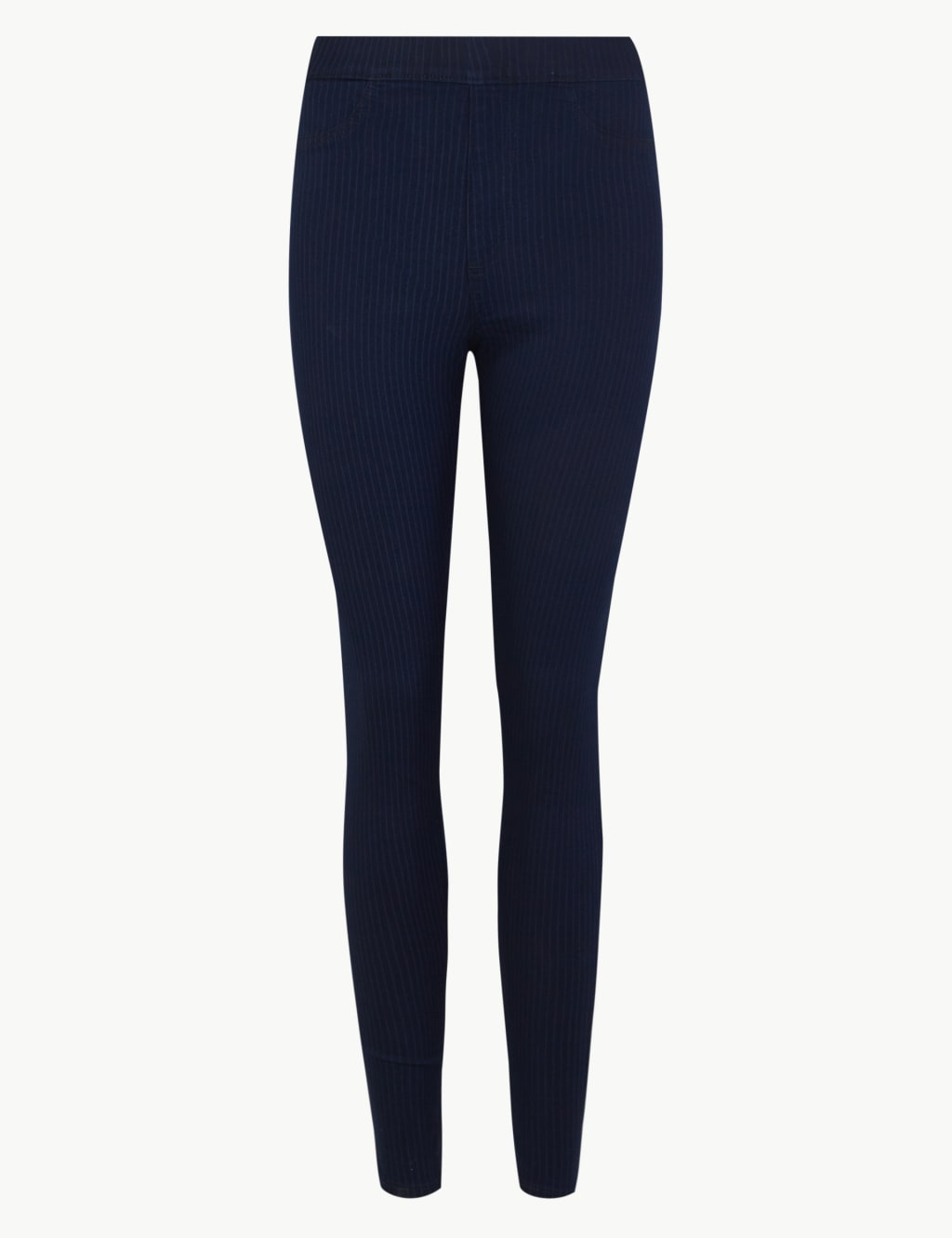 Super Skinny Striped Jeggings M S Collection M S