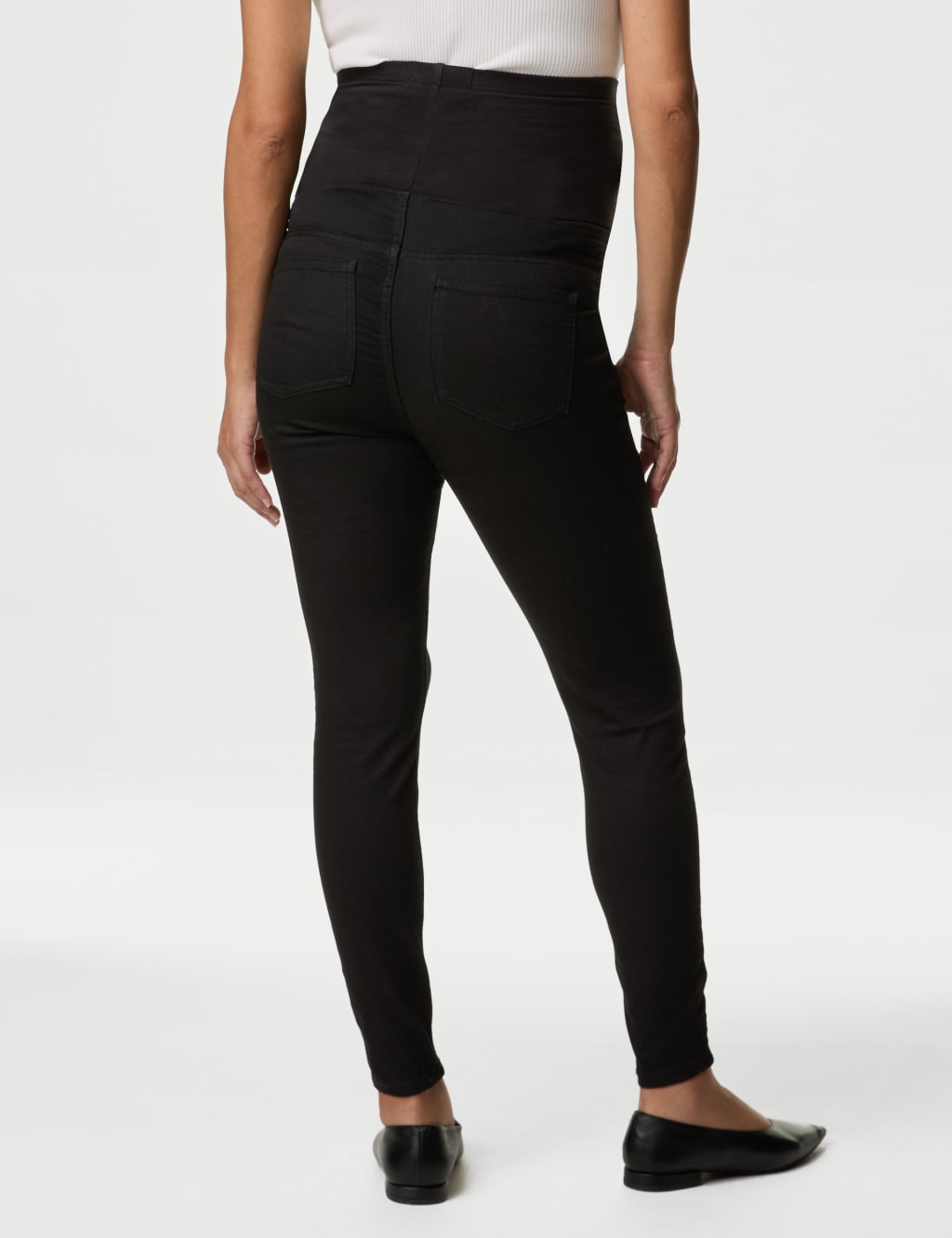 Maternity Over Bump Jeggings