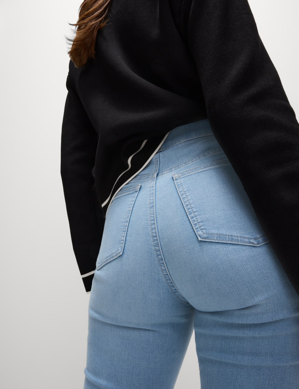 High Waisted Jeggings 3 of 5