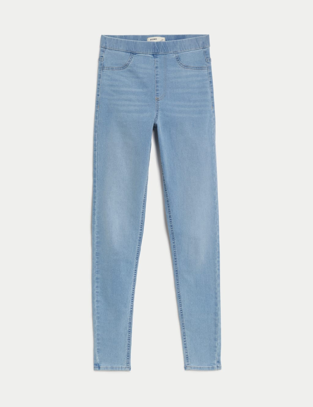 High Waisted Jeggings 2 of 5