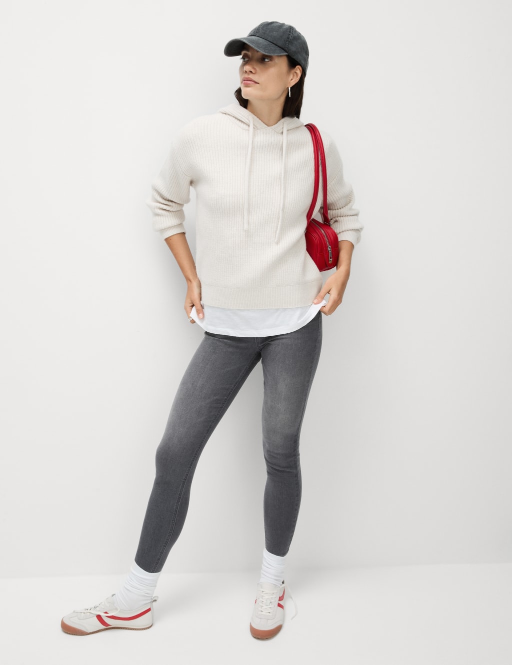 High Waisted Jeggings 5 of 5