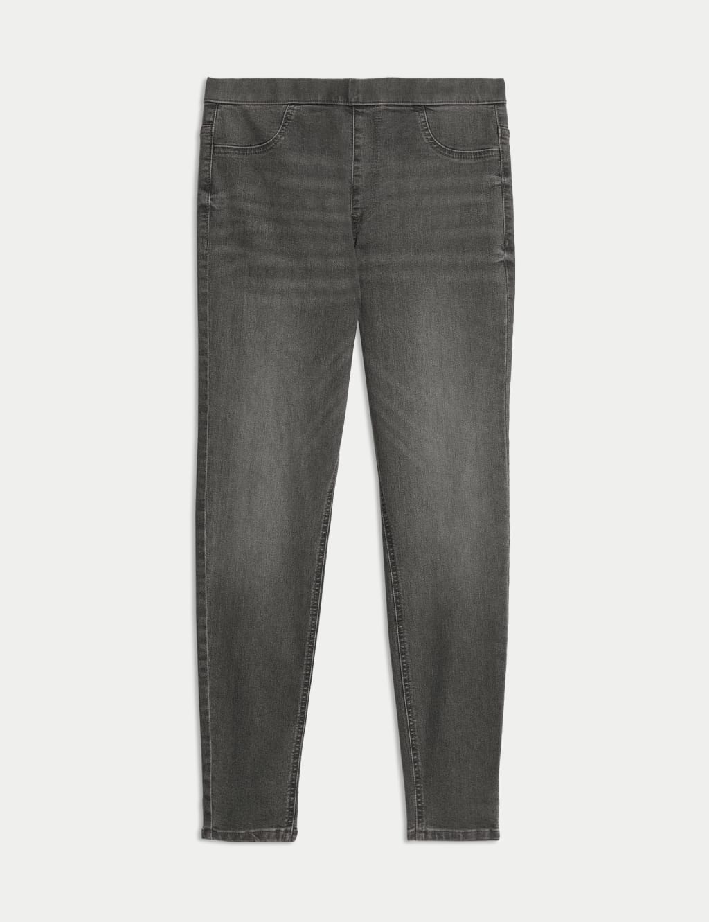 High Waisted Jeggings 2 of 5