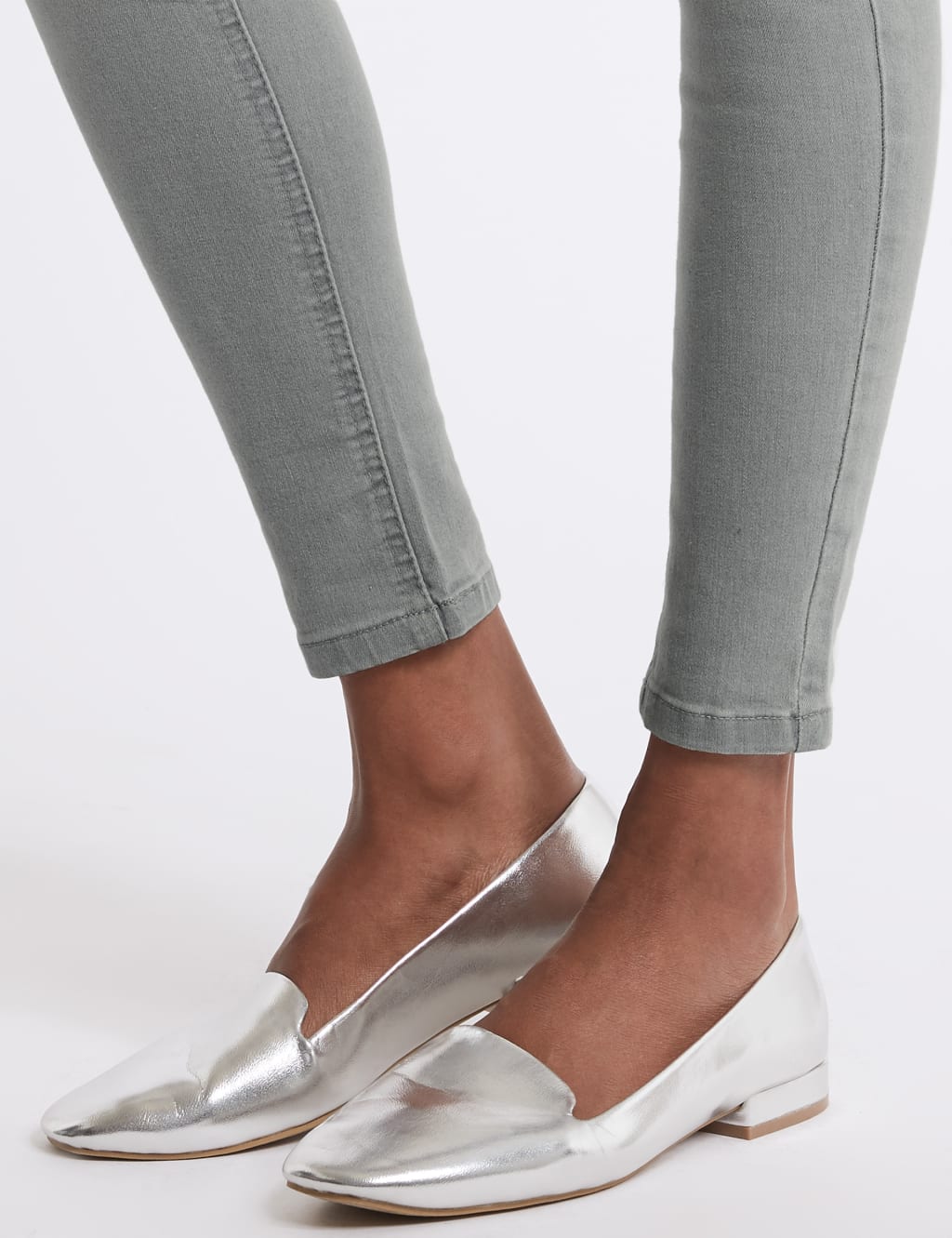 M&s collection high waist super skinny jeans outlet