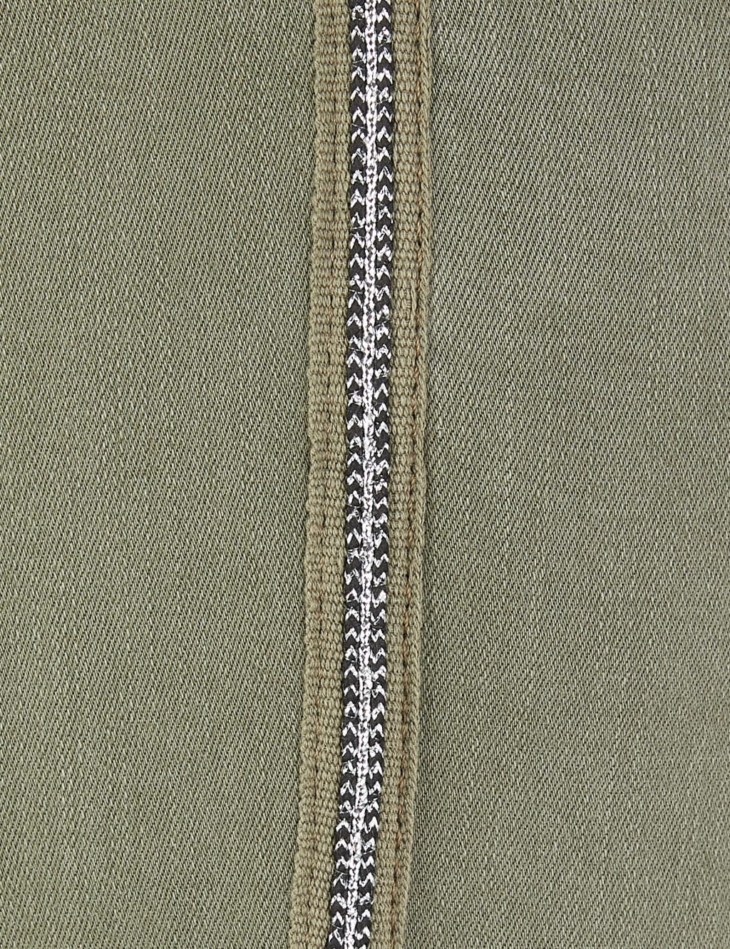 Carrie Bling High Waisted Skinny Jeans 6 of 6