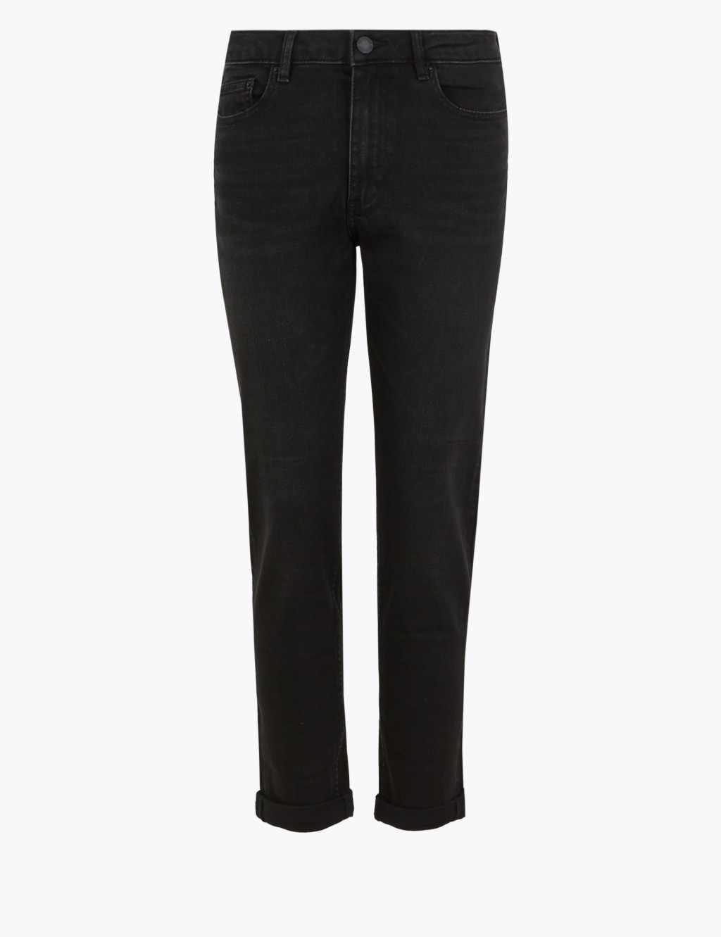 Authentic Relaxed Slim Leg Jeans 2 of 6