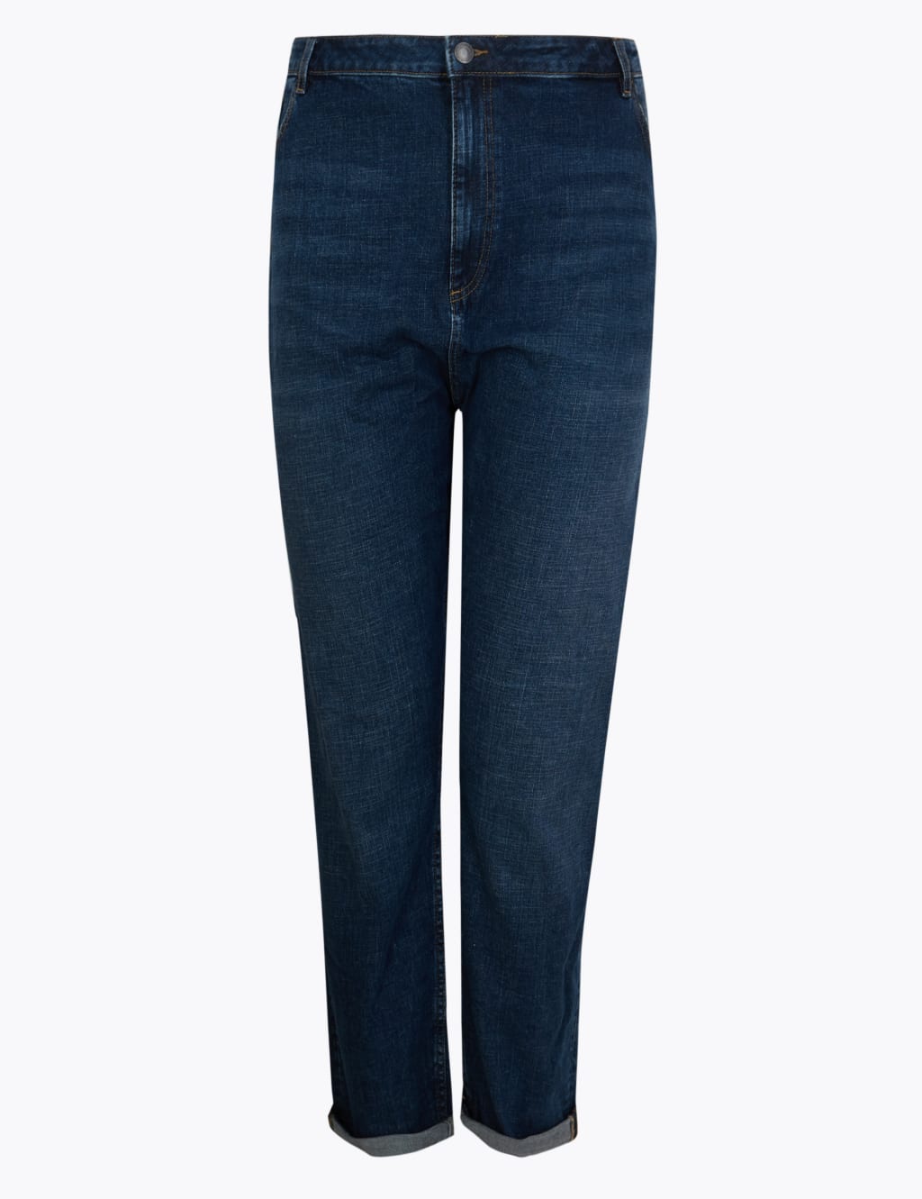 CURVE Cross Hatch Relaxed Fit Jeans 1 of 1
