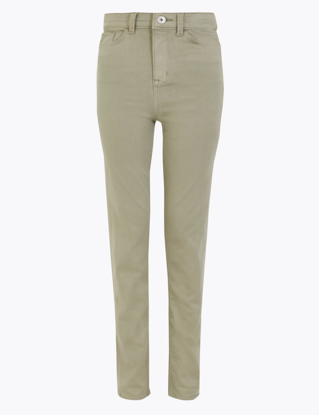 Sophia High Waisted Straight Leg Jeans 2 of 3