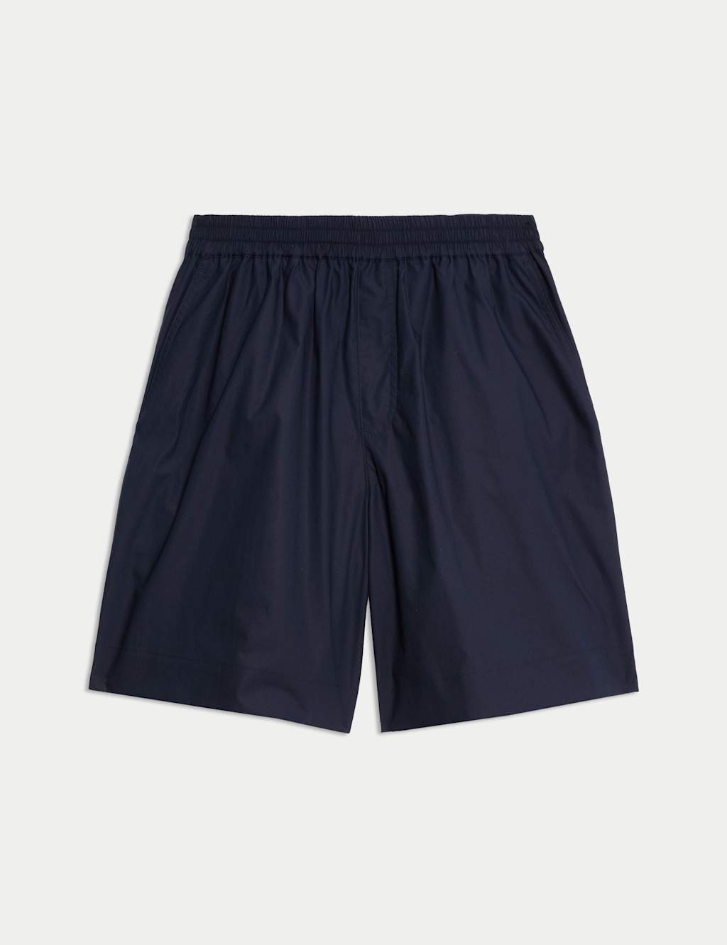 Pure Cotton High Waisted Shorts 2 of 4