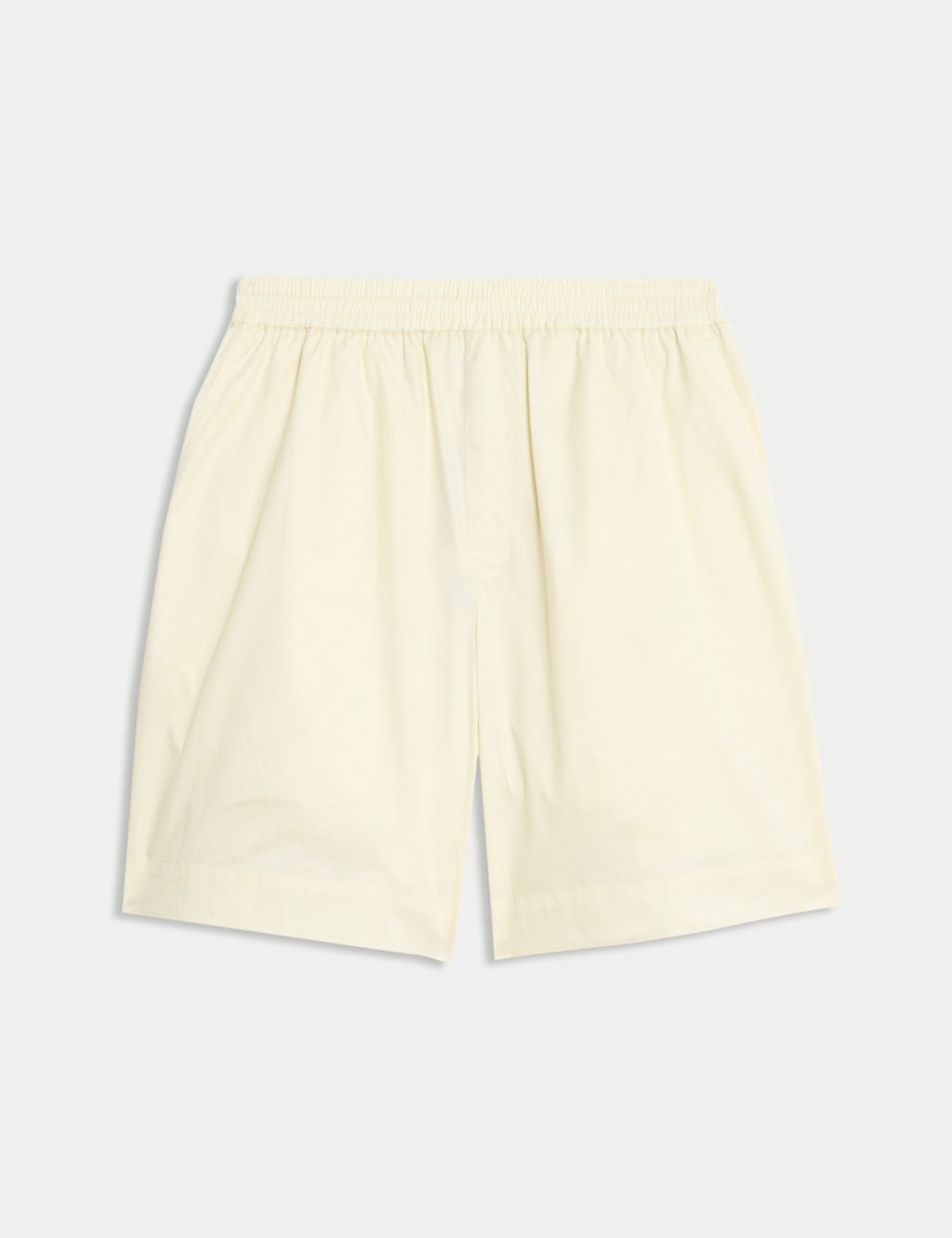 Pure Cotton High Waisted Shorts 2 of 6