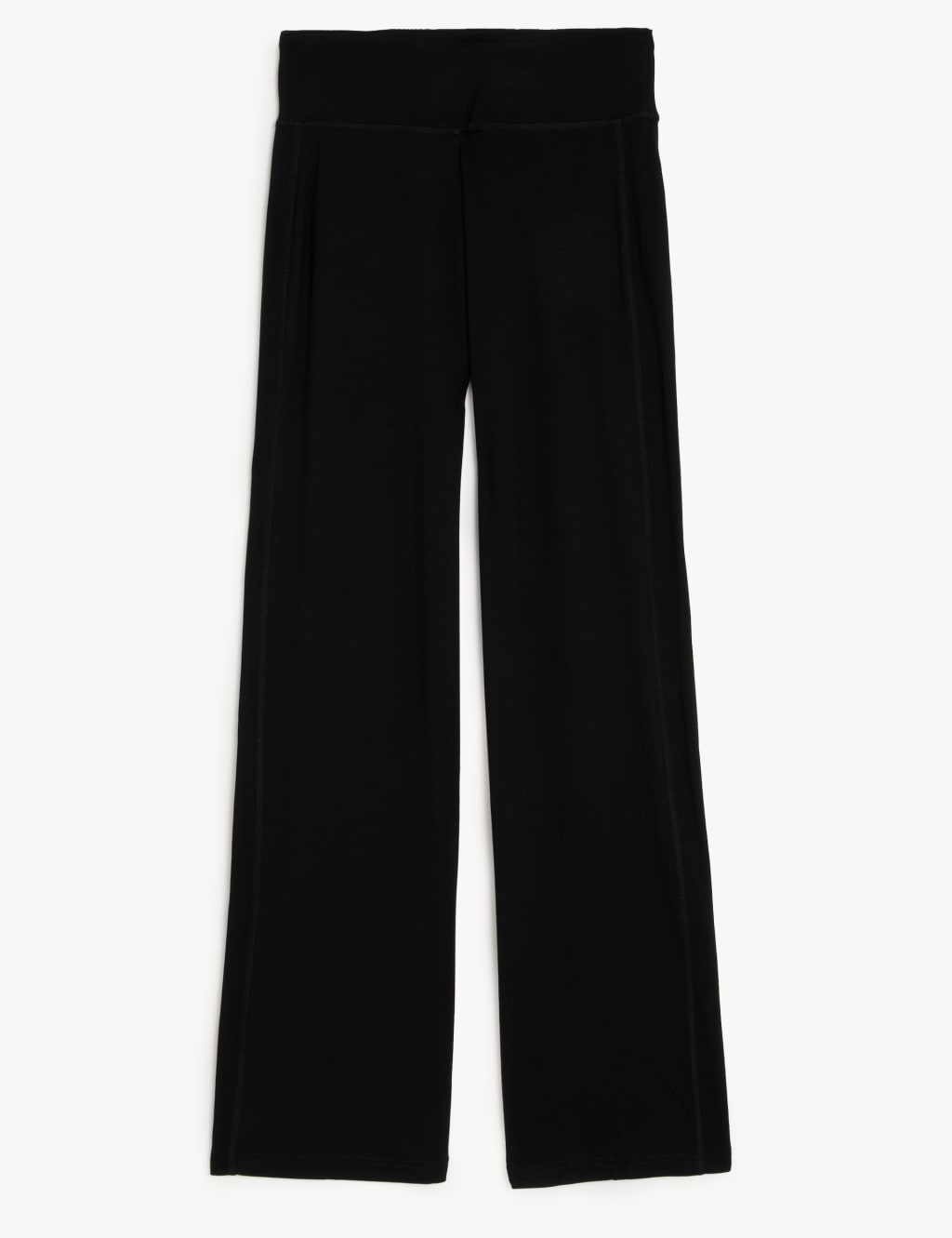 Elasticated Waist Wide Leg Trousers 1 of 1