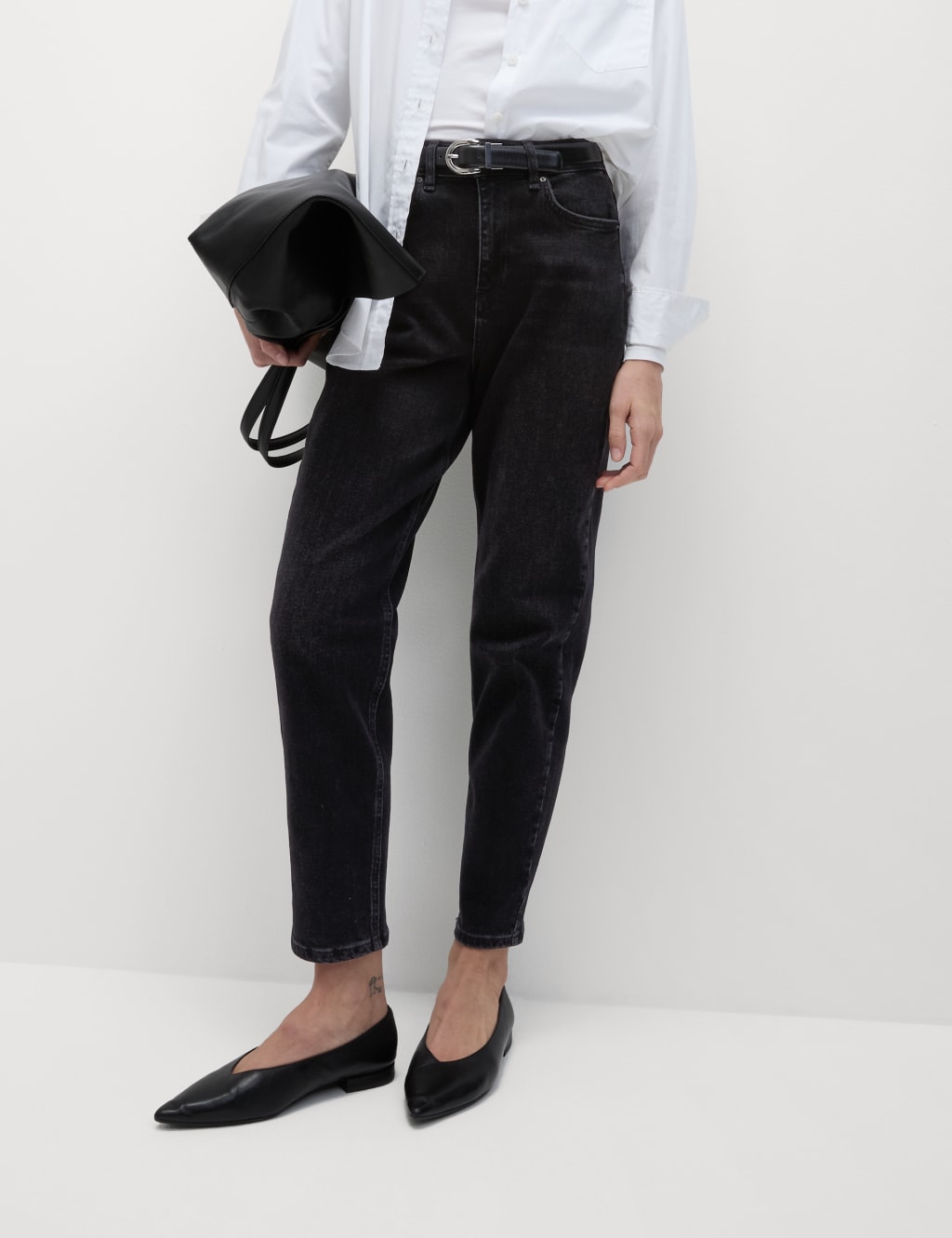 The Mom Jeans M S Collection M S