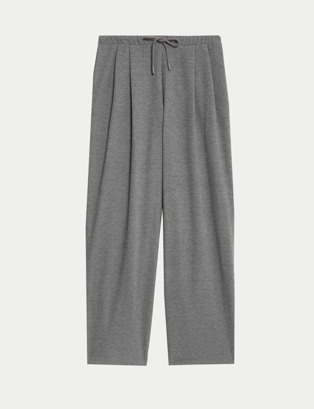 Super Wide Leg Palazzo Joggers 2 of 5