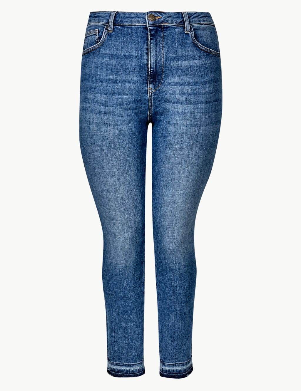 M&s curve jeans hotsell