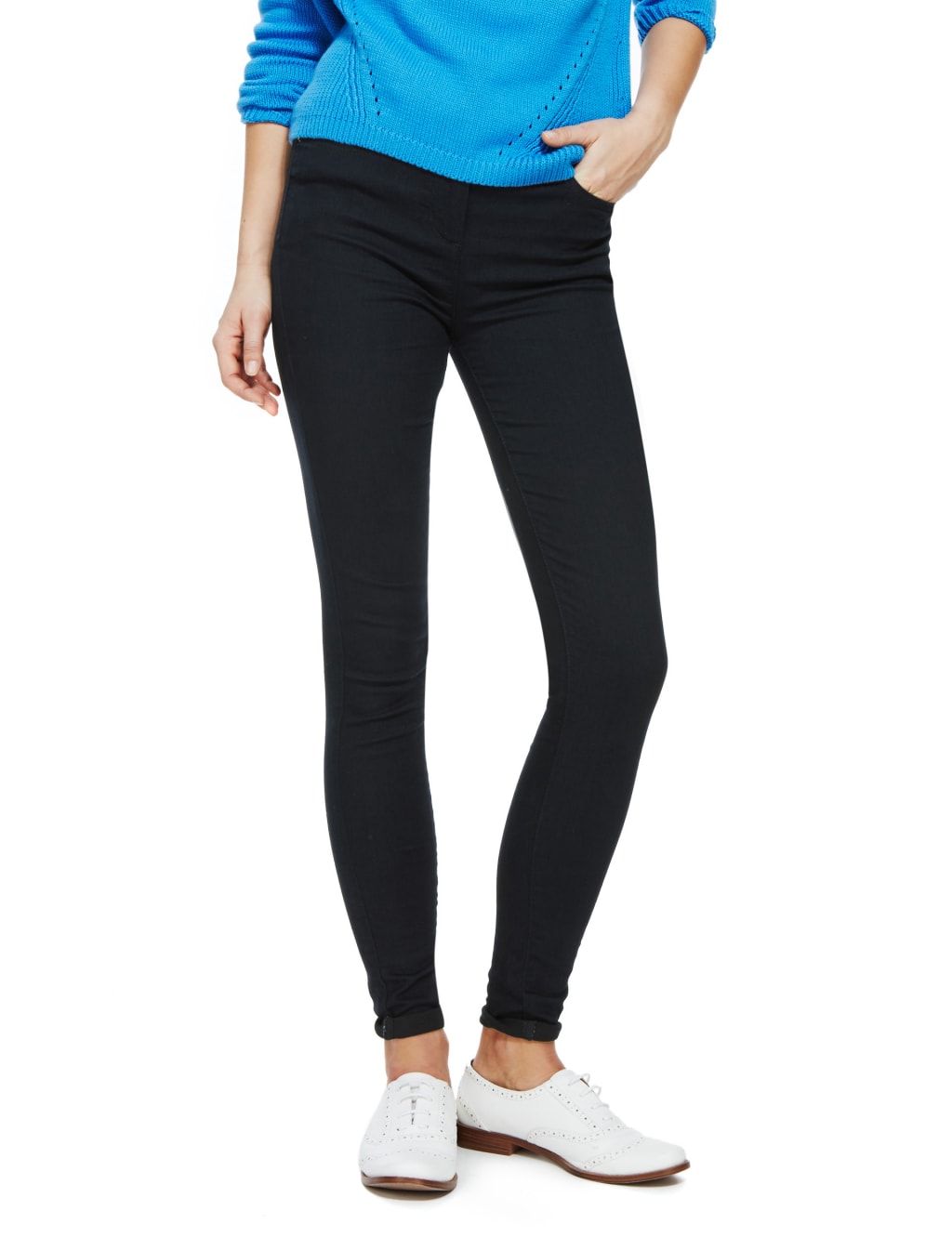 Cotton Rich Jeggings M S Collection M S