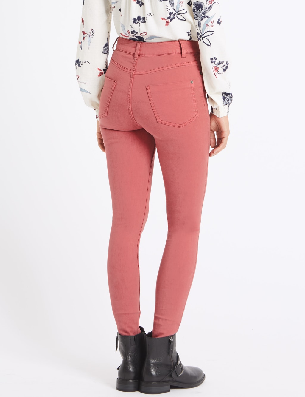 M&s high waist super skinny jeans deals