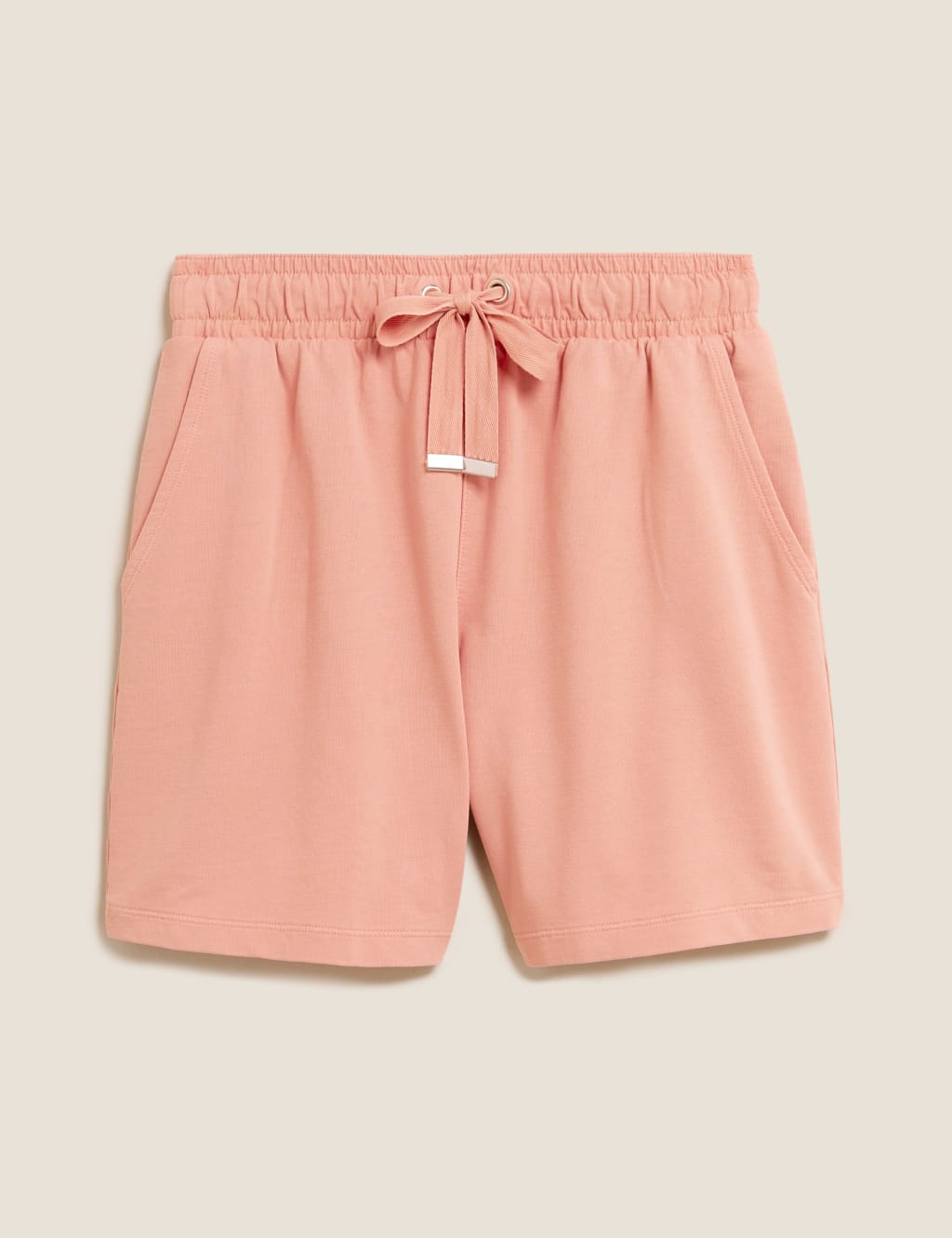 Cotton Rich Jogger Shorts 2 of 6