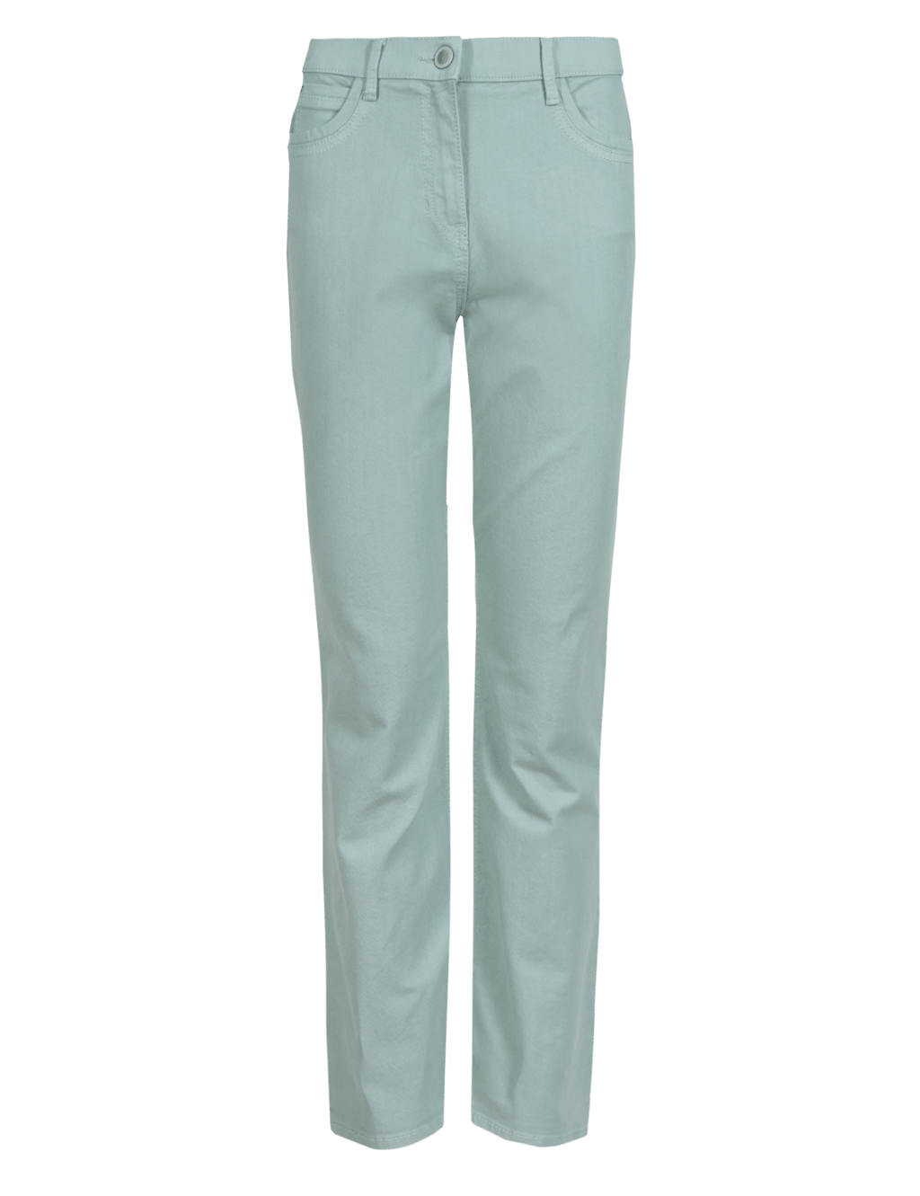 Slim Leg Denim Jeans 2 of 4