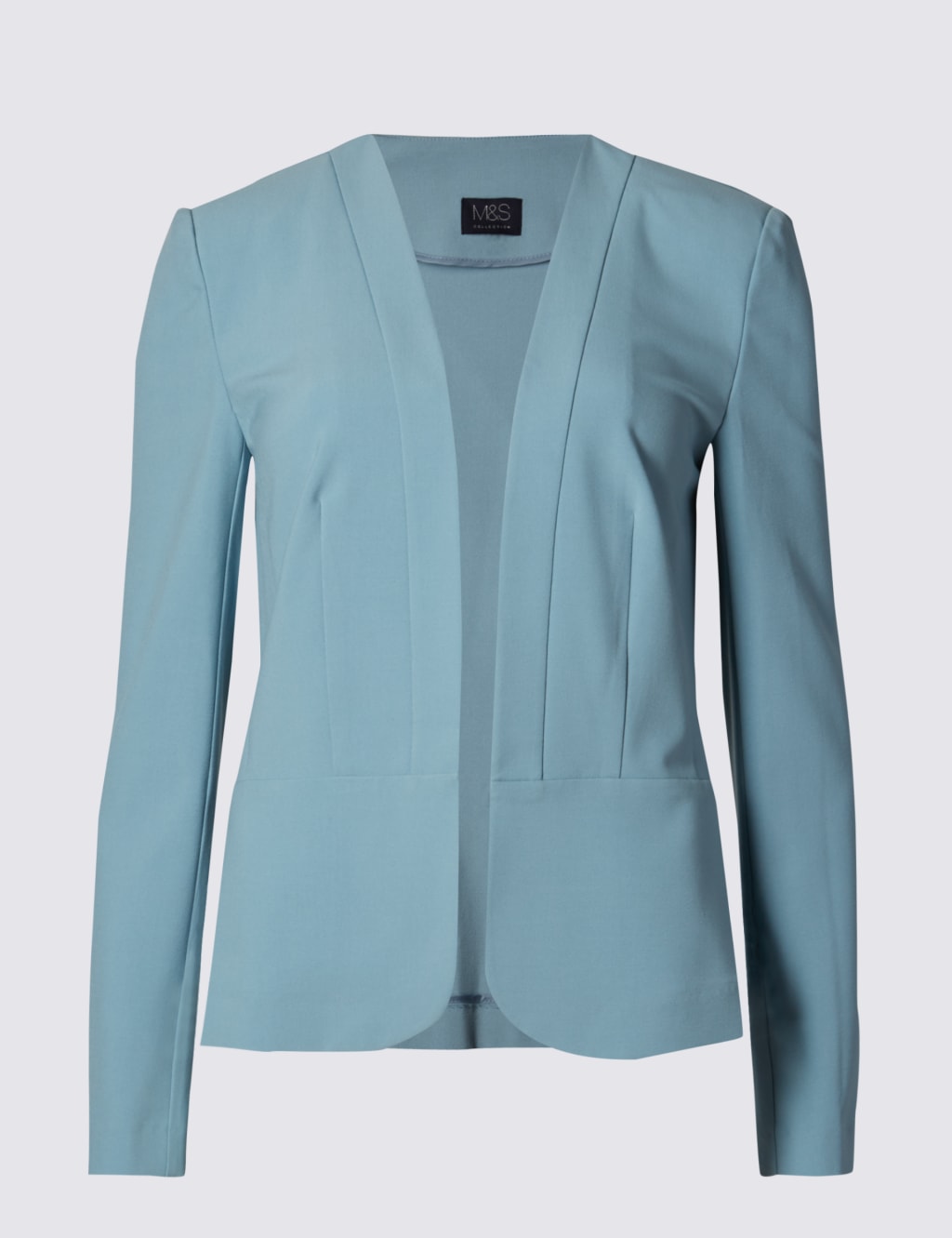 M&s edge to edge jacket deals