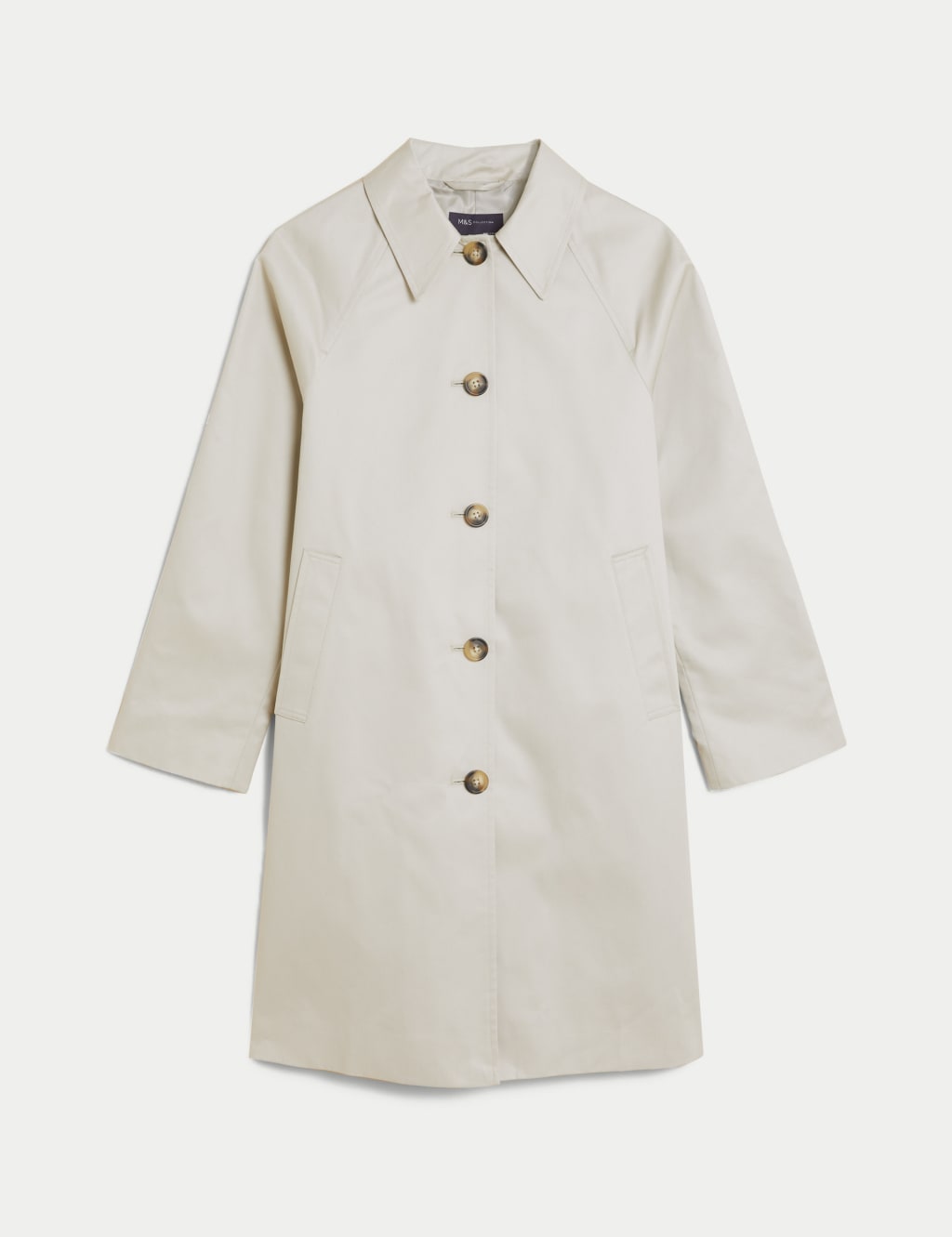 Cotton Rich Stormwear™ Car Coat 2 of 7