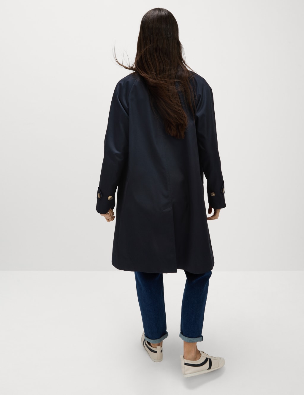 Cotton Rich Stormwear™ Car Coat 3 of 5