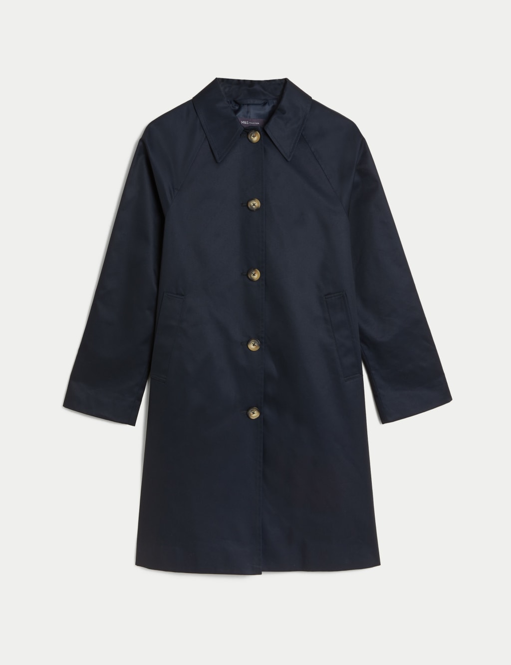 Cotton Rich Stormwear™ Car Coat 2 of 5