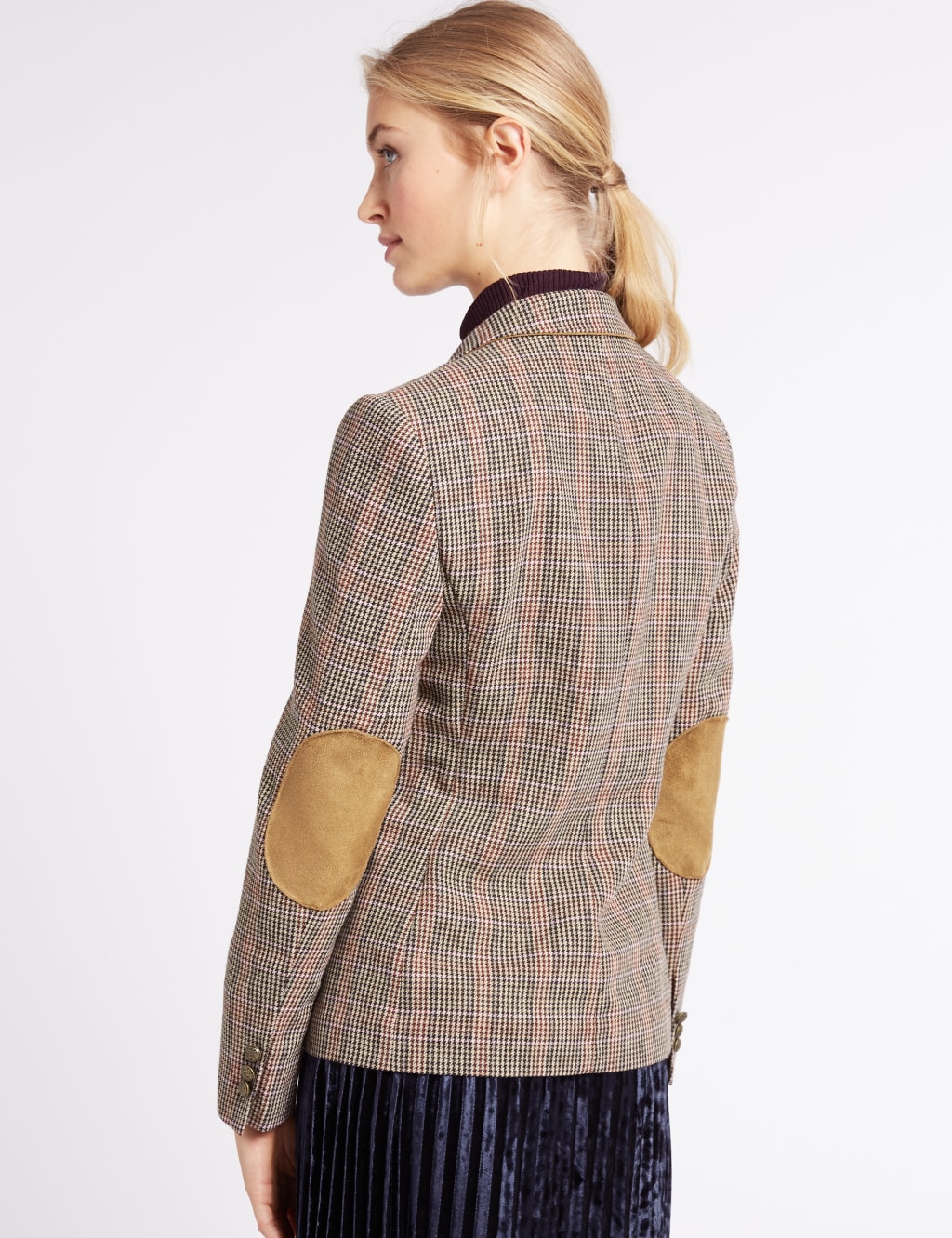 Checked Jacket 4 of 5