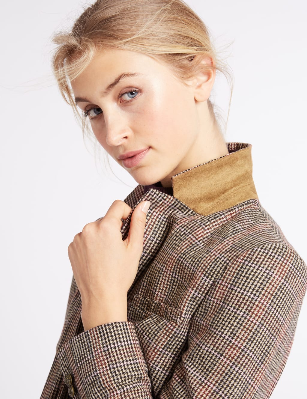 Checked Jacket 5 of 5