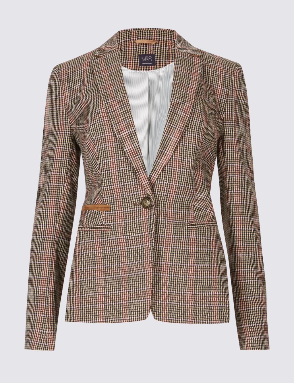 Checked Jacket 2 of 5