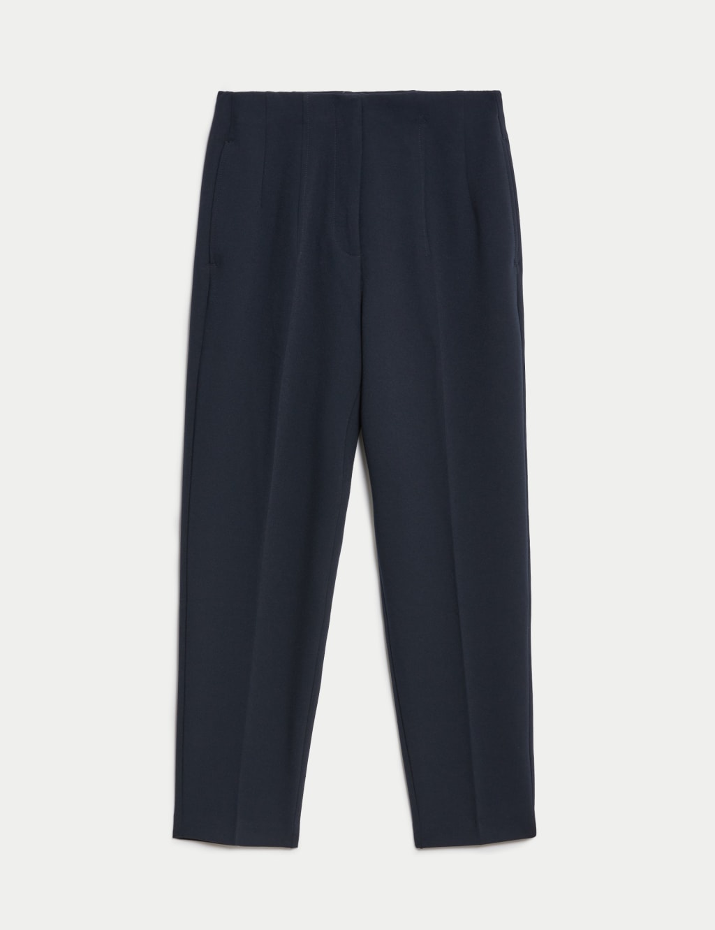 Tapered Ankle Grazer Trousers 2 of 5