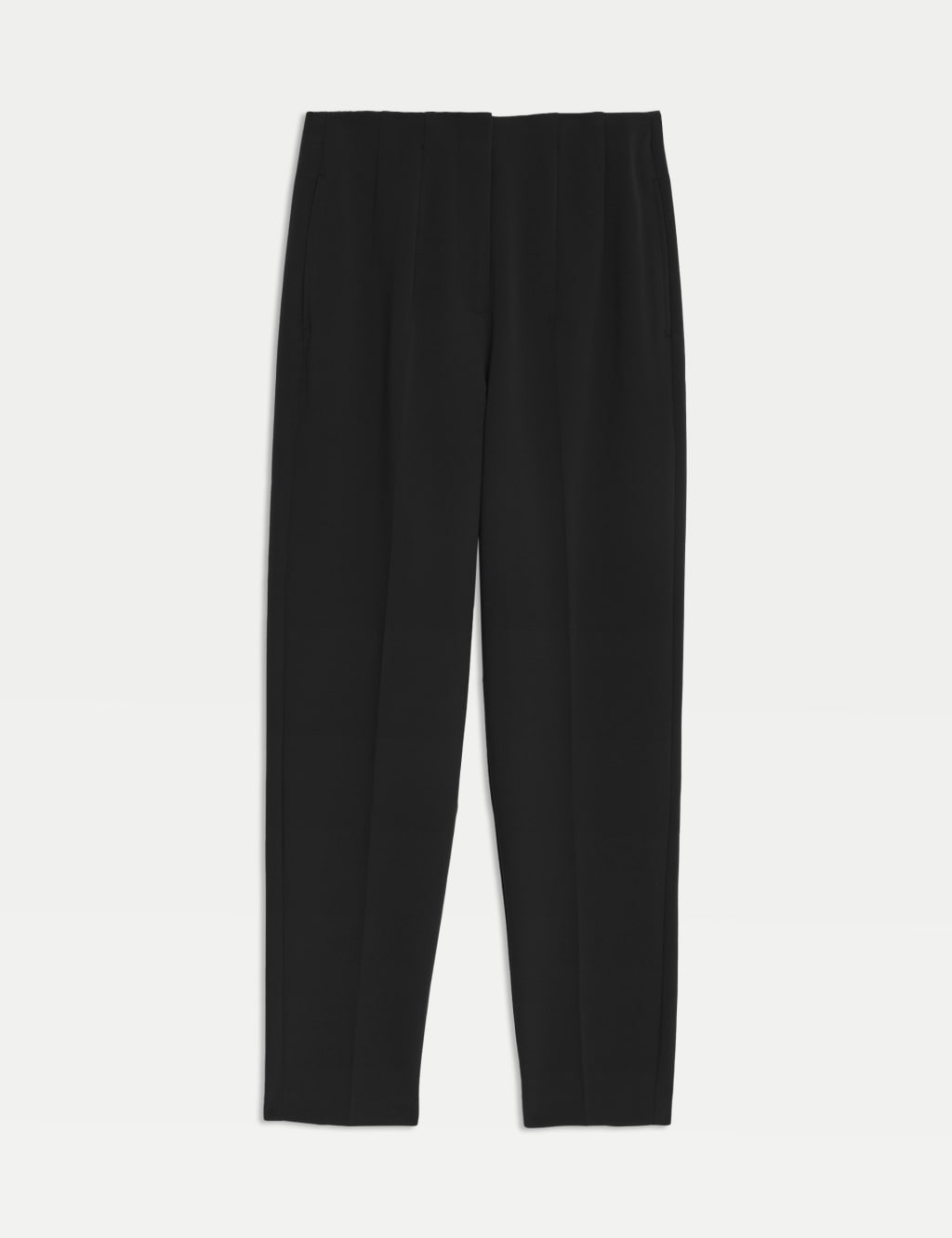 Men's tapered ankle pants top