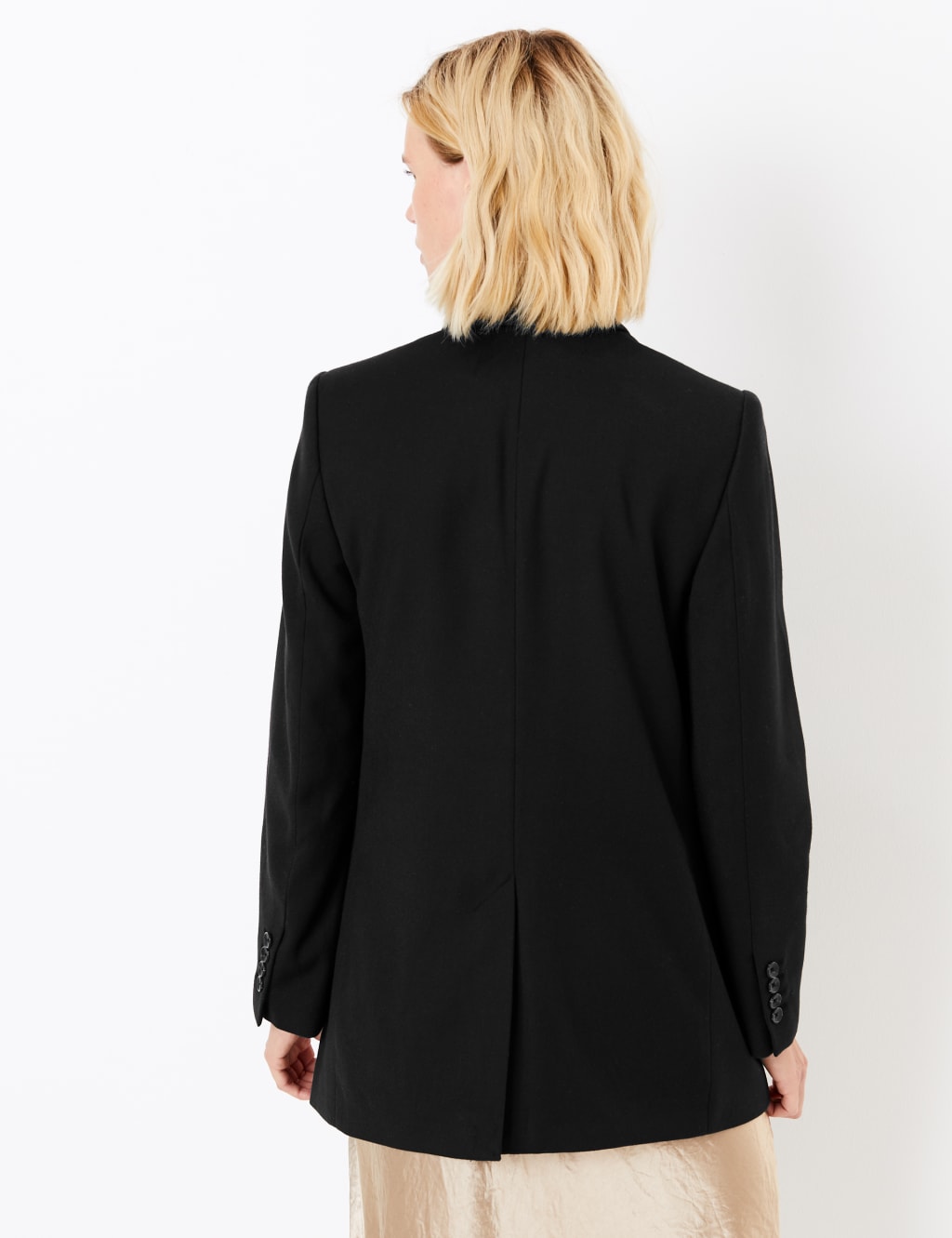 Single Breasted Blazer 4 of 4