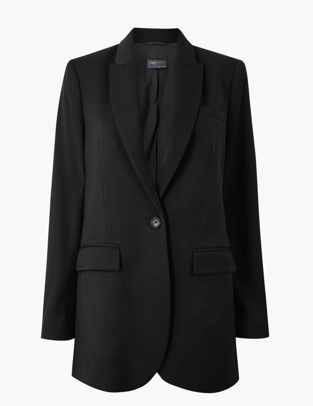 Single Breasted Blazer 2 of 4