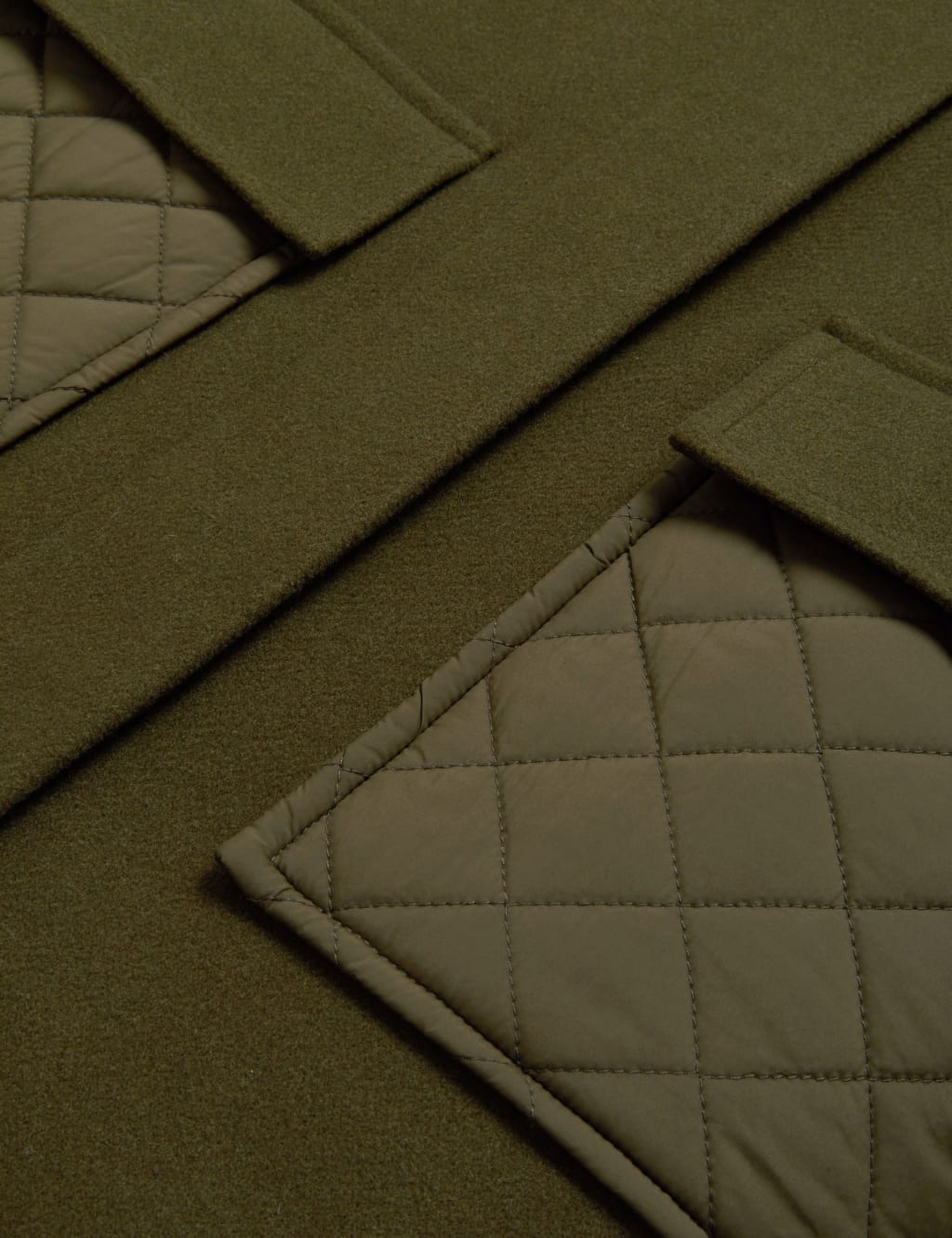 Hooded Relaxed Car Coat 8 of 8