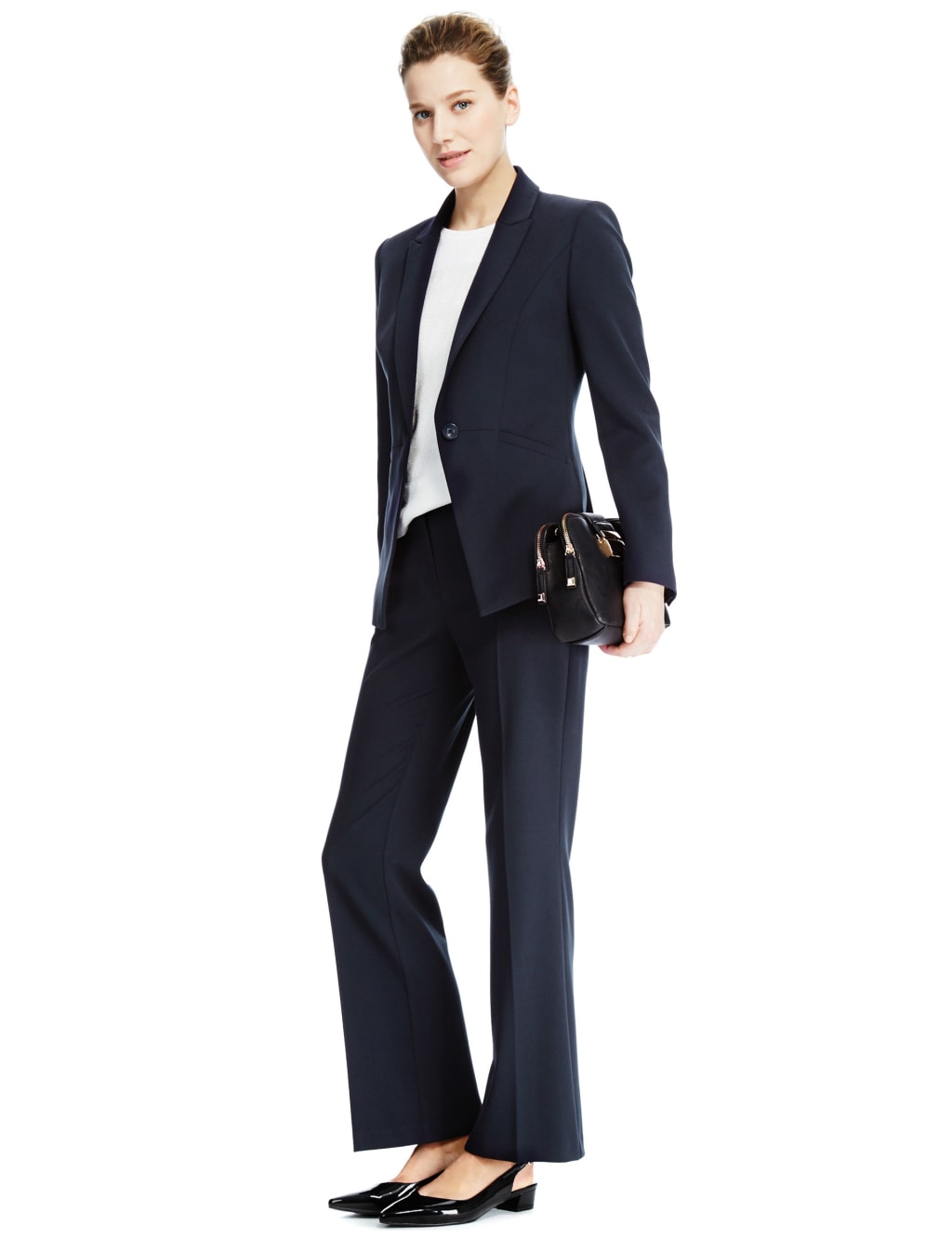 Welt Pocket Bootleg Trousers 4 of 5