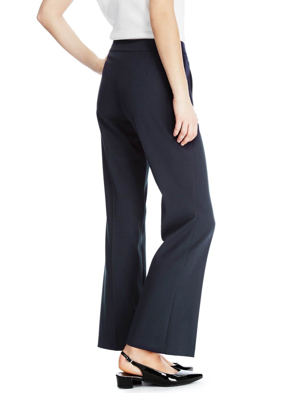 Welt Pocket Bootleg Trousers 5 of 5