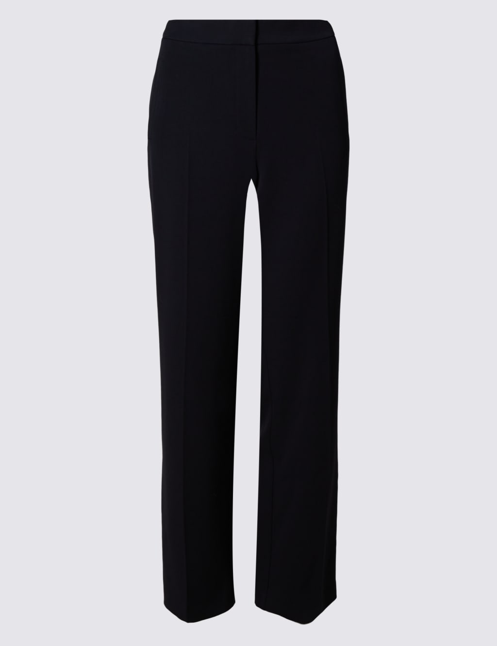 Seamed Straight Leg Trousers 2 of 3